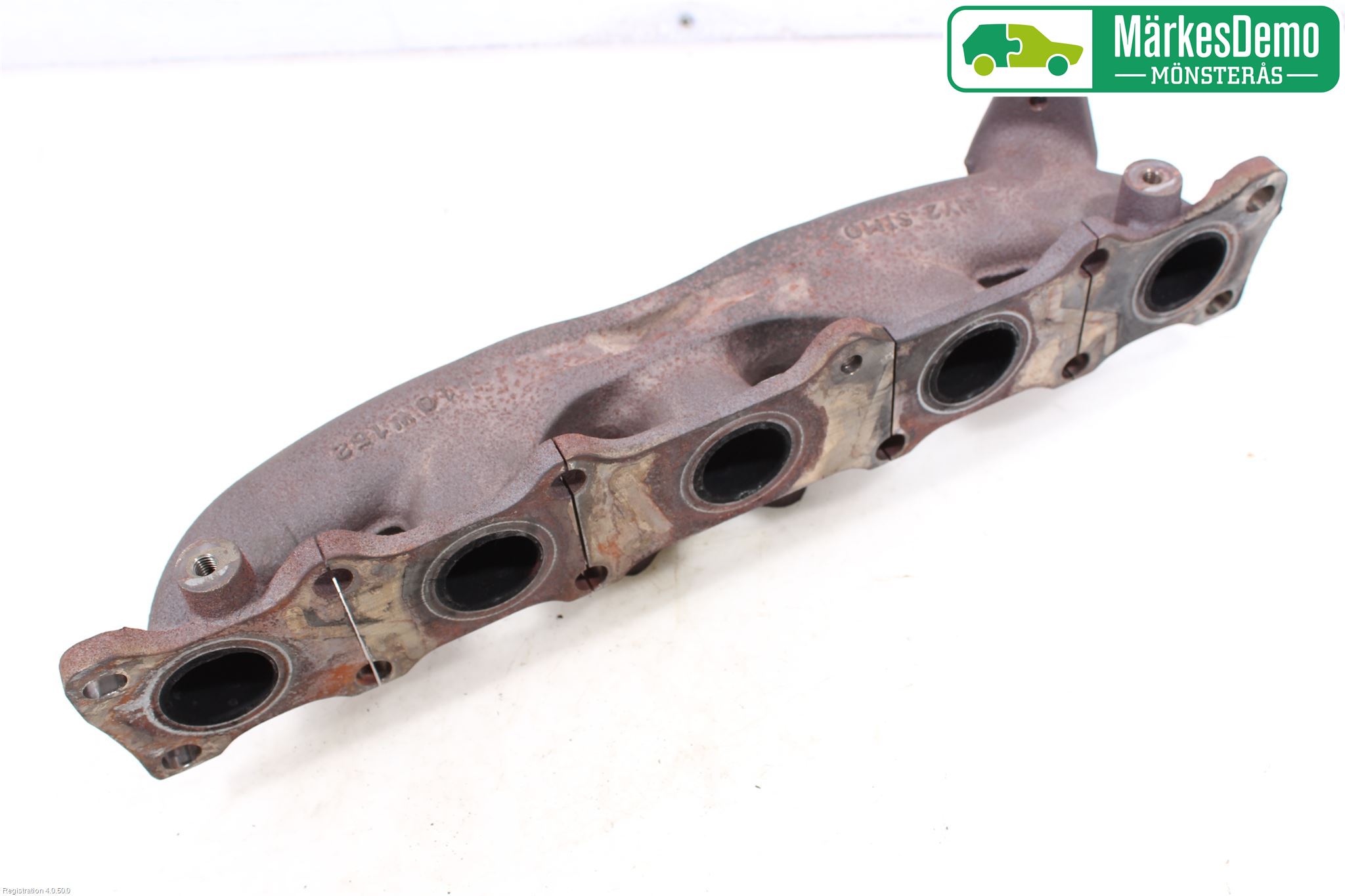 Volvo V70 08-13 Eksosmanifold