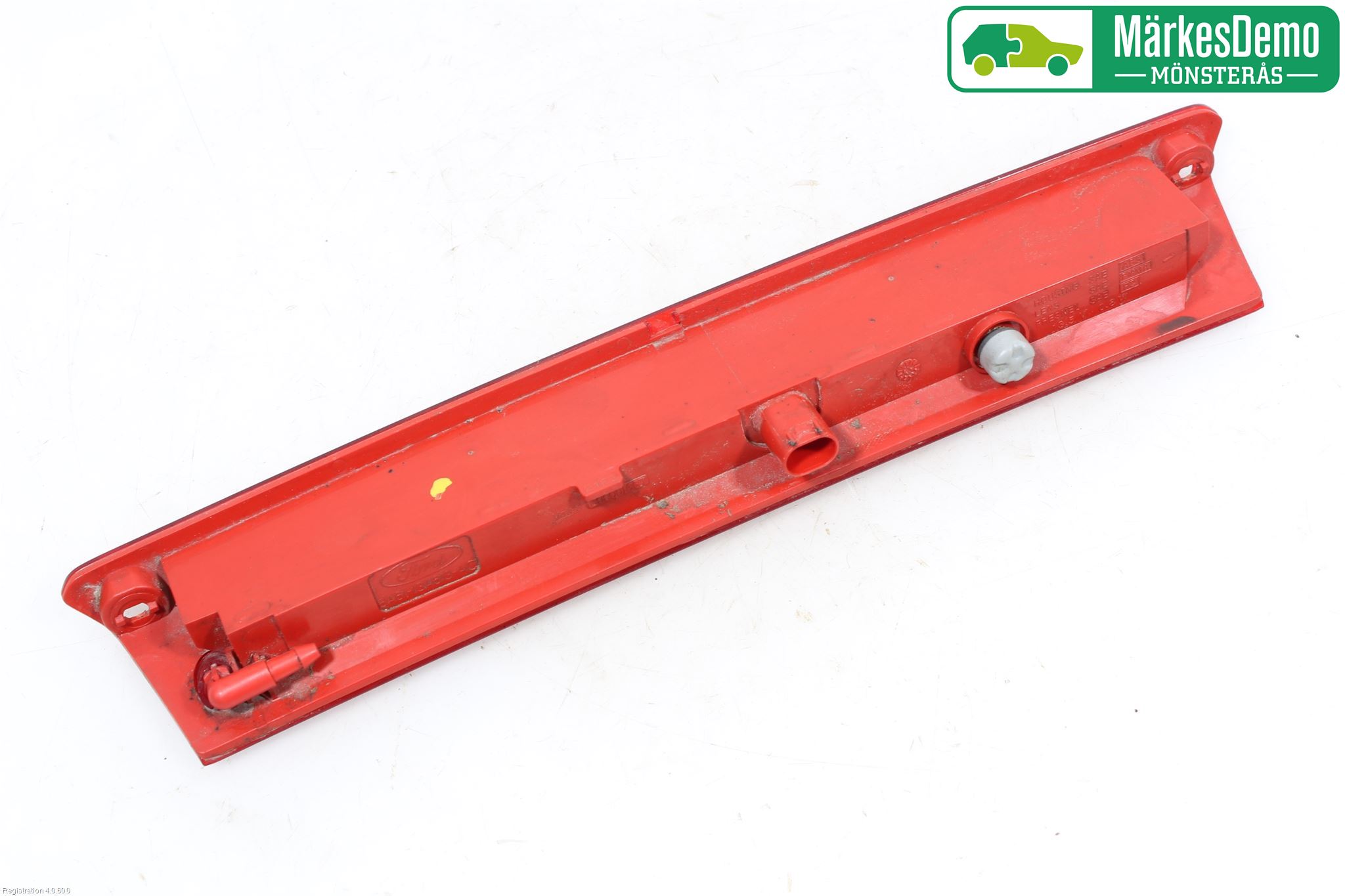 Ford FIESTA 09-12 Bremselys Bakrute