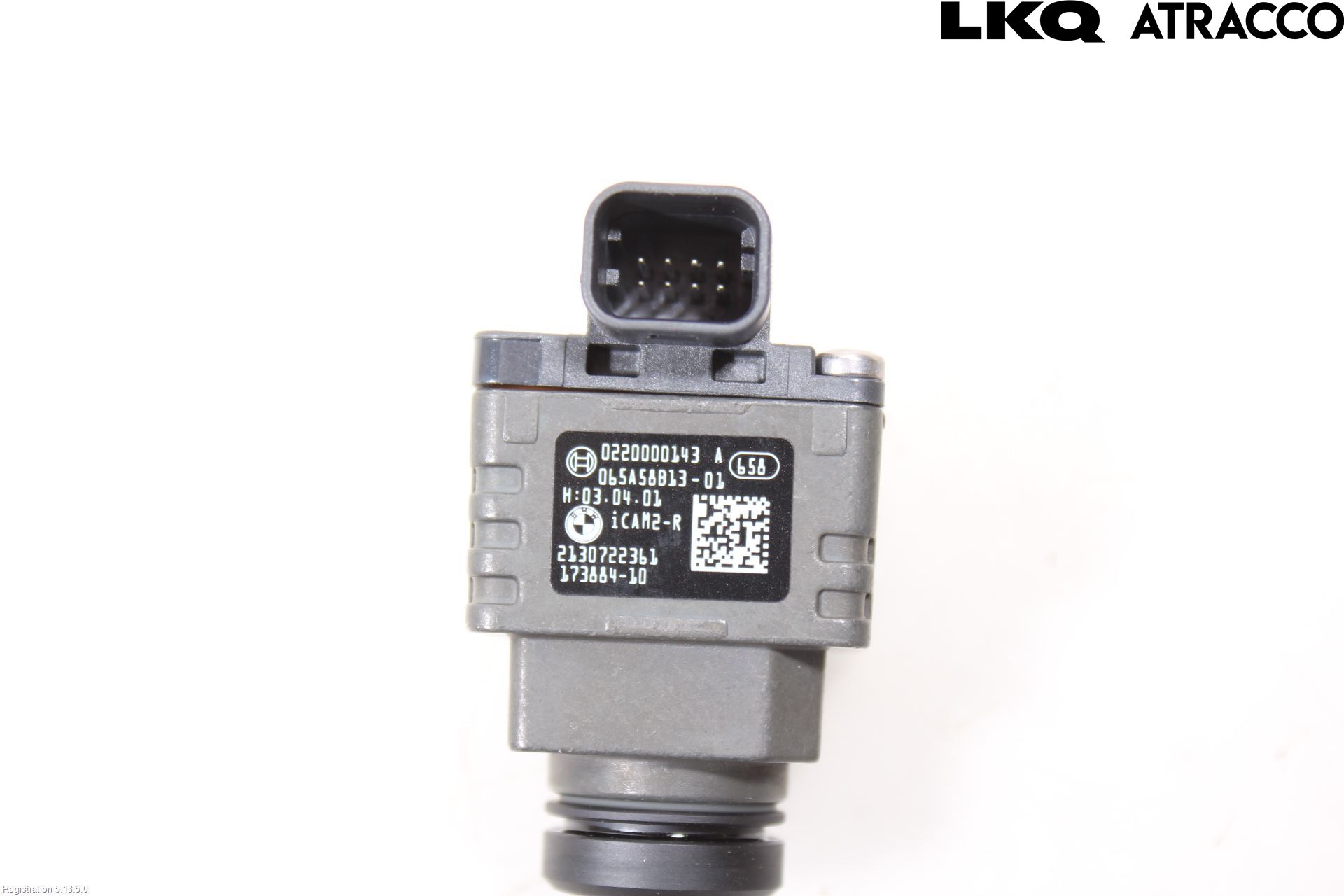 BMW 5 G30/G31/F90 17-23 Parkeringshjelp Kamera