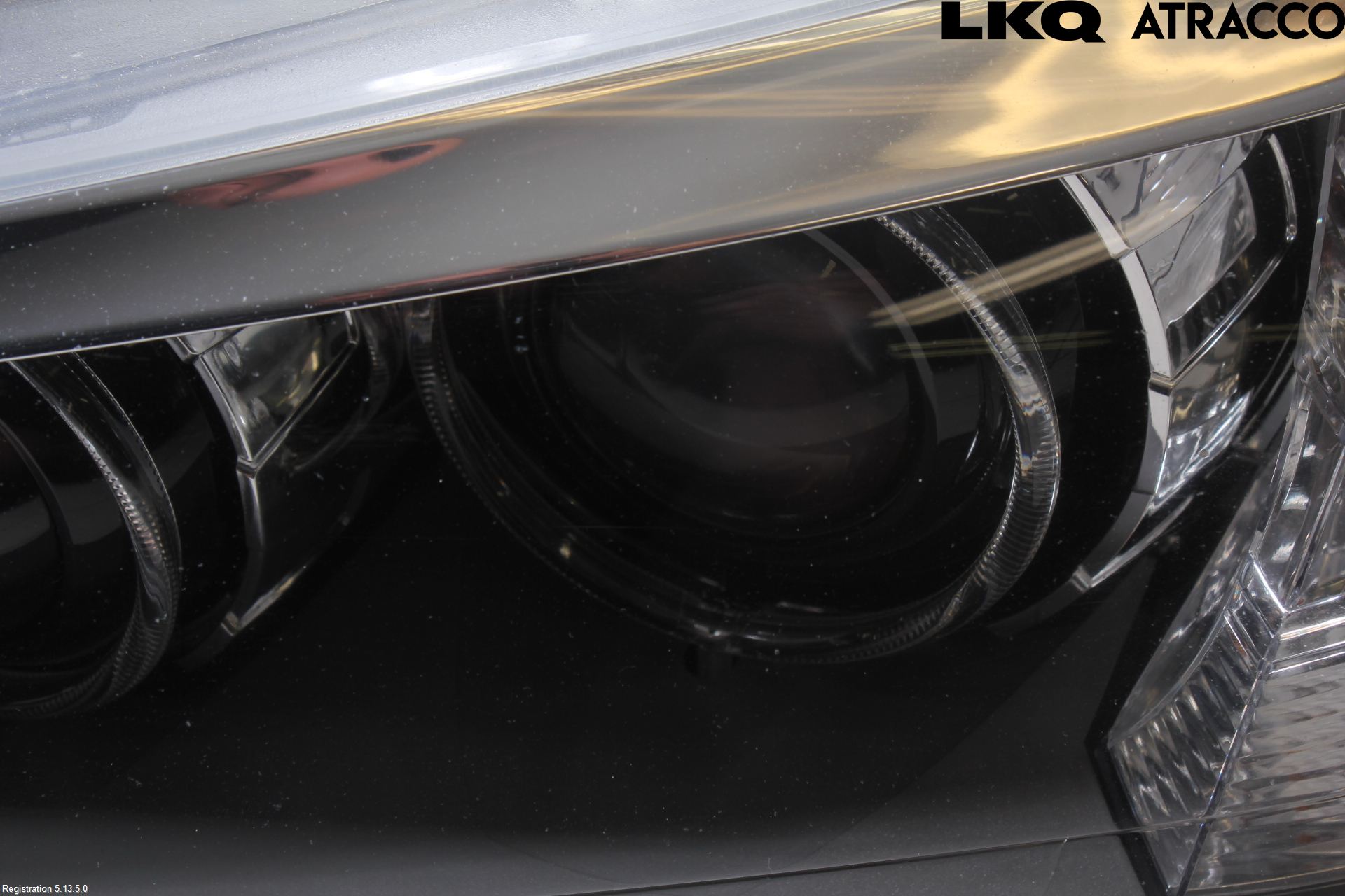 BMW X3 F25 10-17 Frontlykt Venstre