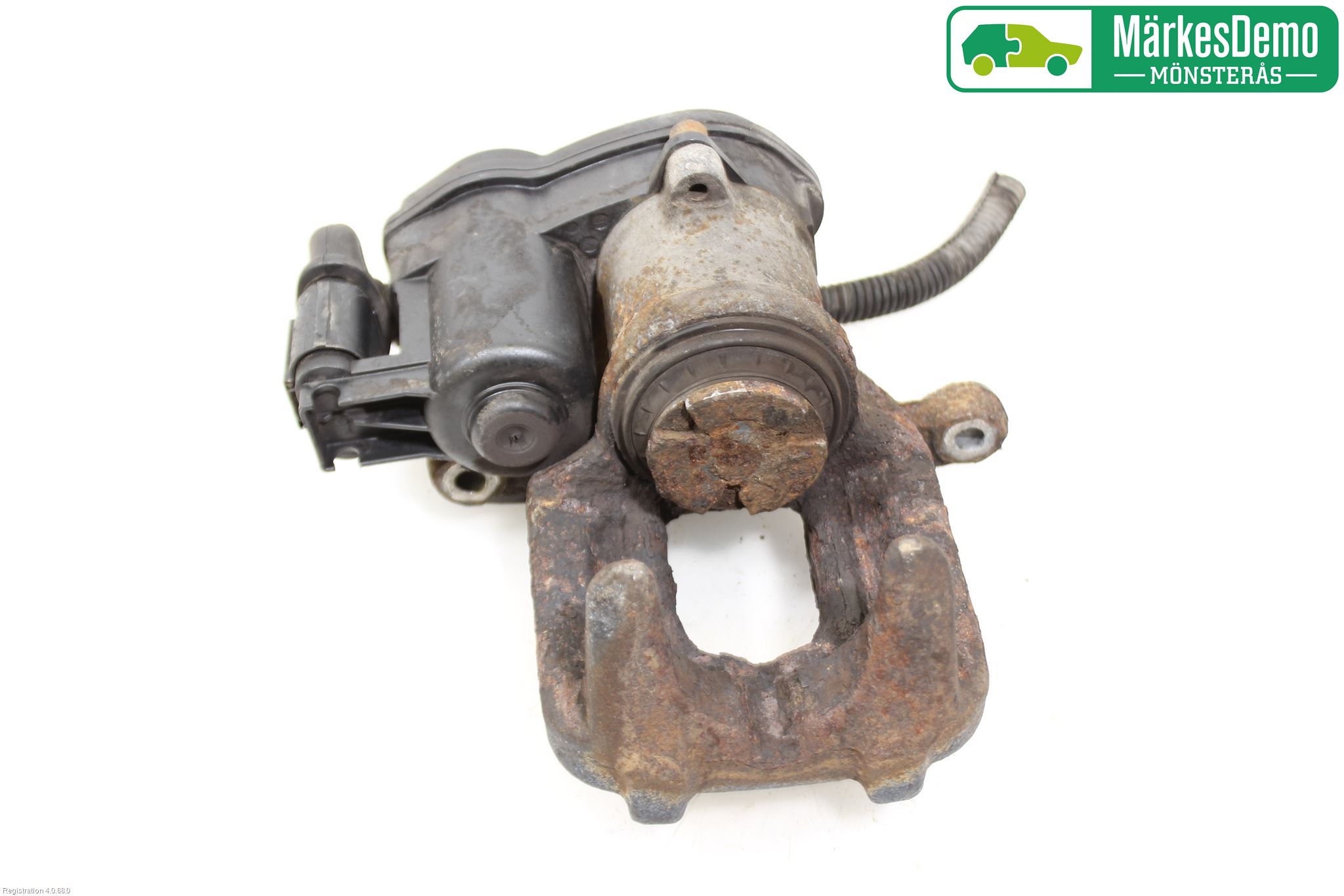 BMW 5 F10/F11/F18 09-17 Bremsecaliper Bak Høyre