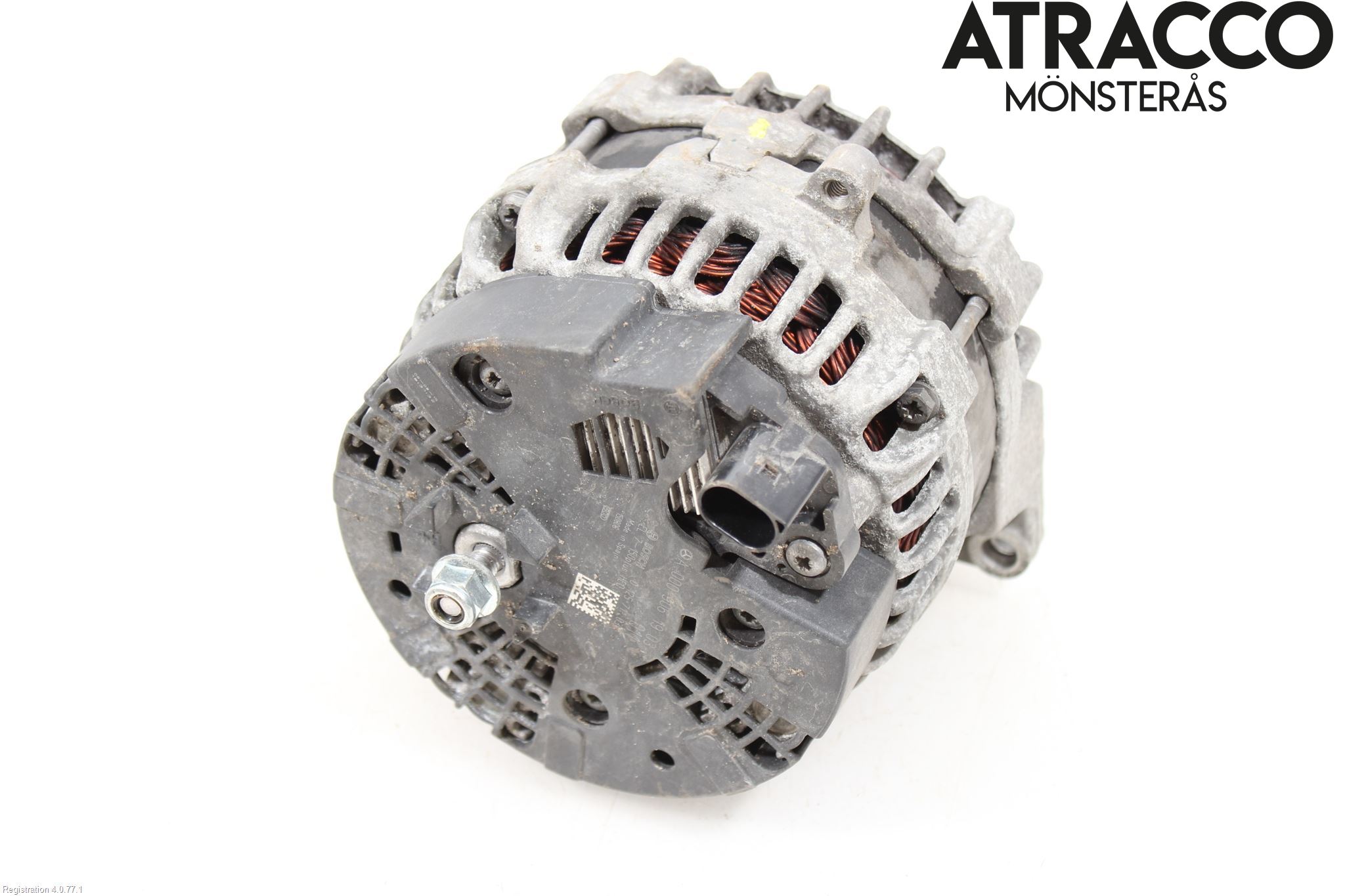Mercedes-Benz MB CLA-KLASS (C117/X117) 13-19 Dynamo