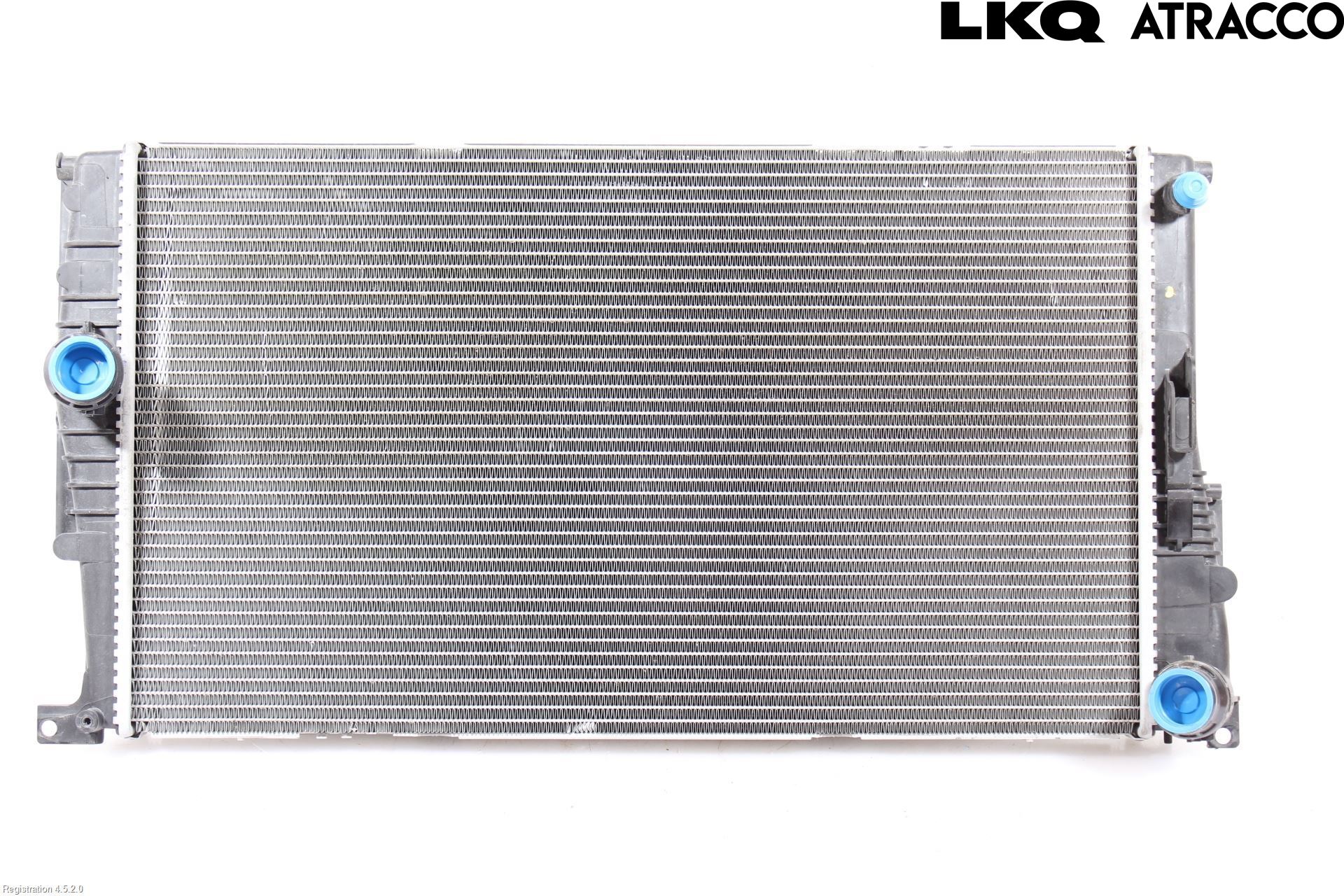 BMW 4 F32/F33/F82/F83 13-20 Radiator Automat