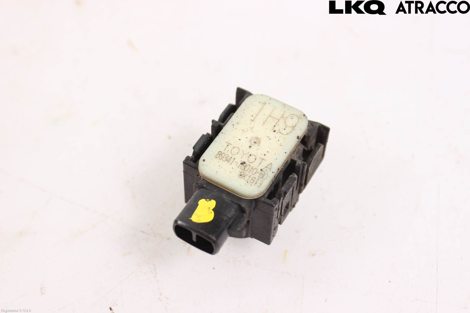 Lexus NX 300h 15-21 Sensor Ryggesensor