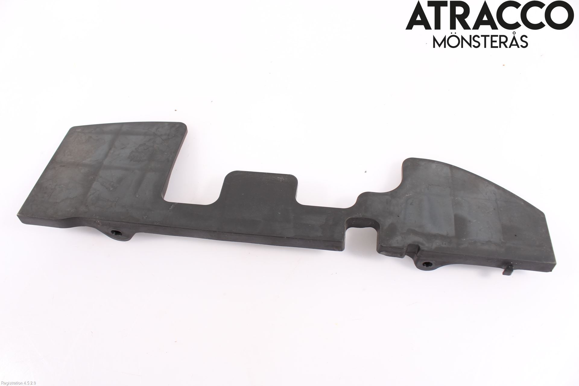 Kia CEED 06-12 Luftstyring Front