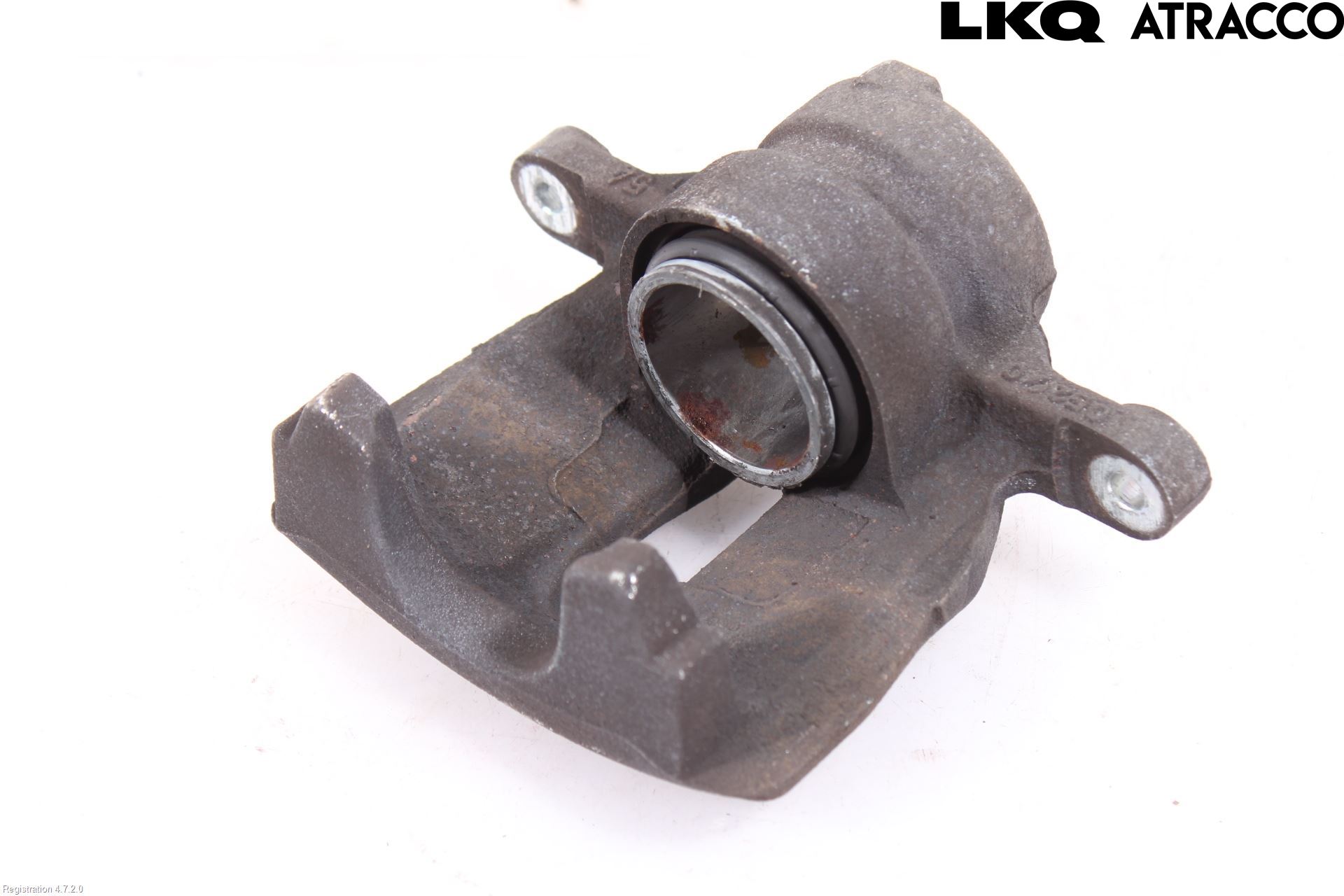Peugeot 2008/E-2008 20- Bremsecaliper Foran Venstre