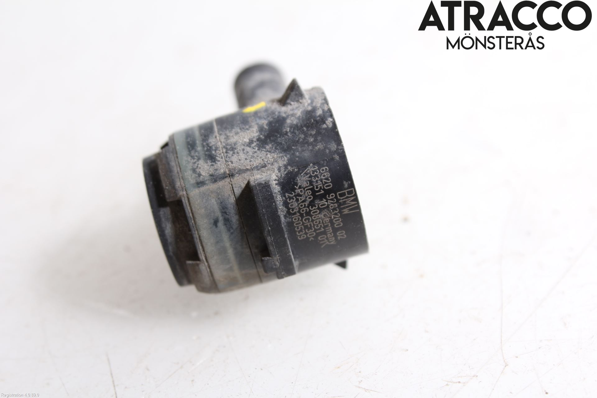 BMW 7 G11/G12 15-22 Sensor Ryggesensor