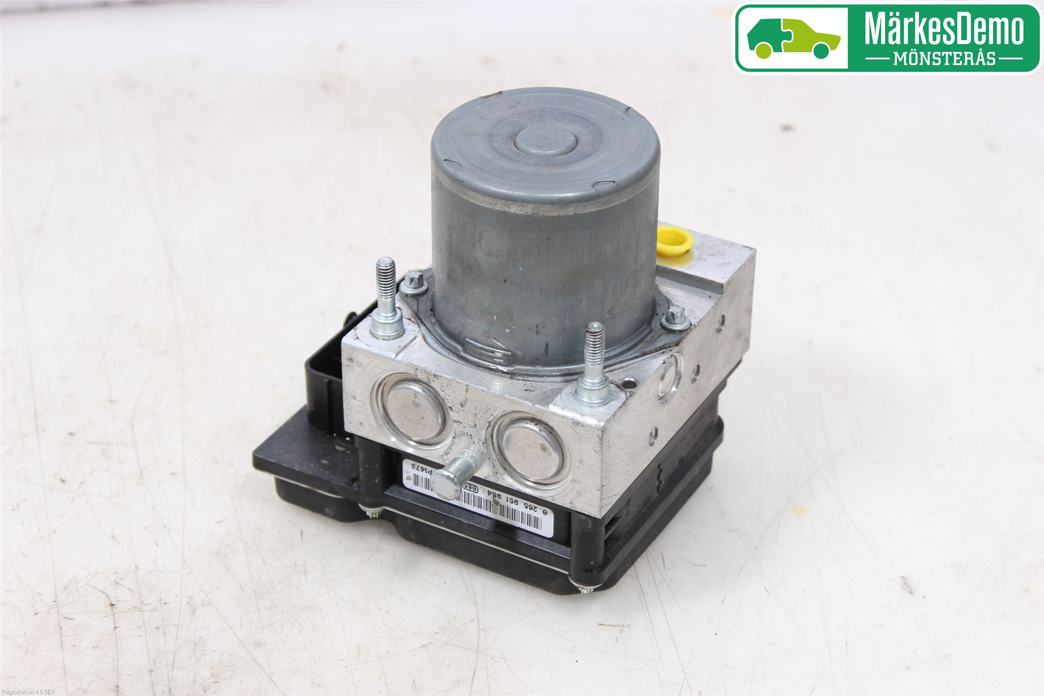Seat EXEO Abs Hydraulikkaggregat