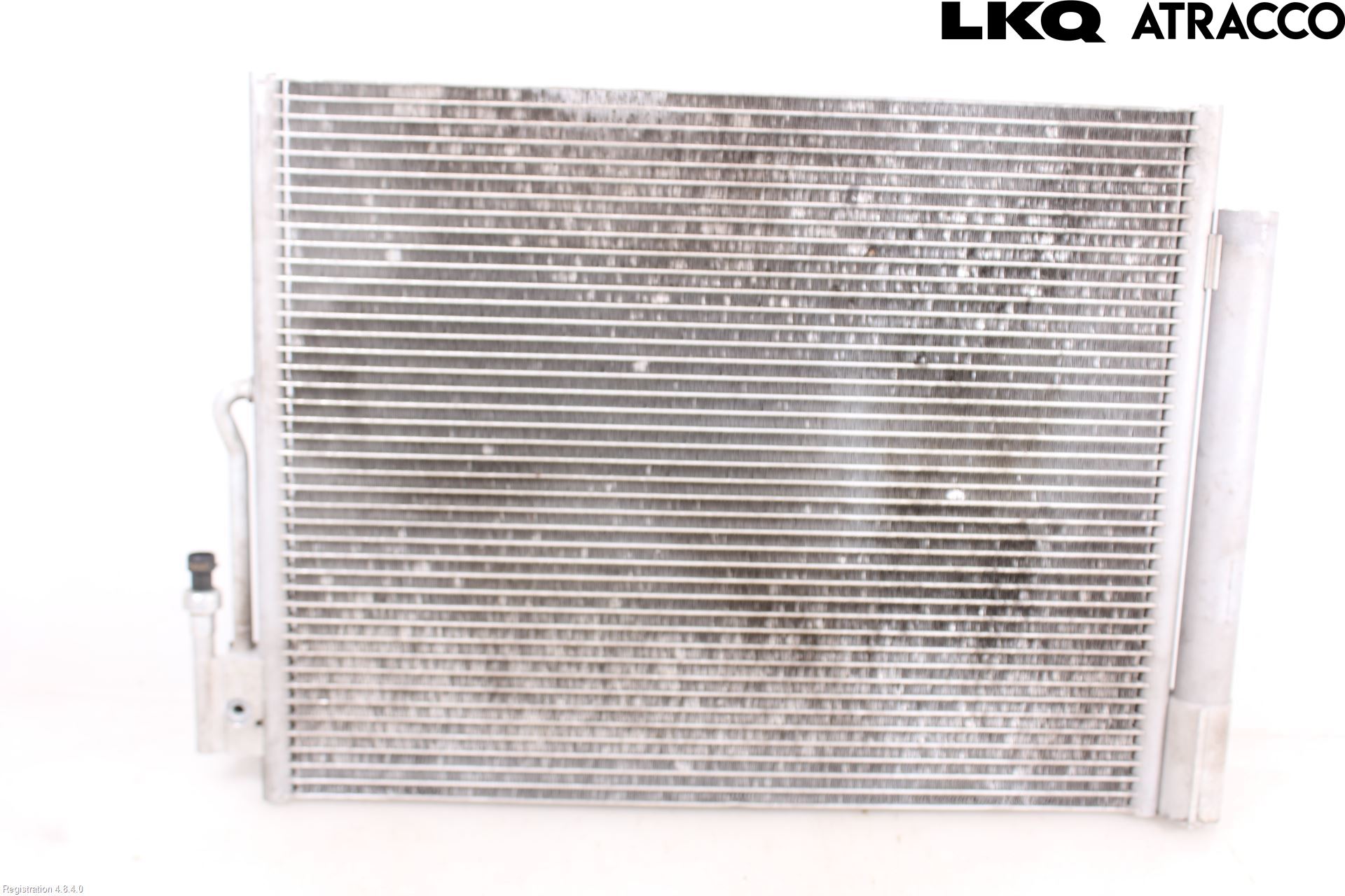 Opel MERIVA B 10-17 Varme Ac Kondenser-Kjøler