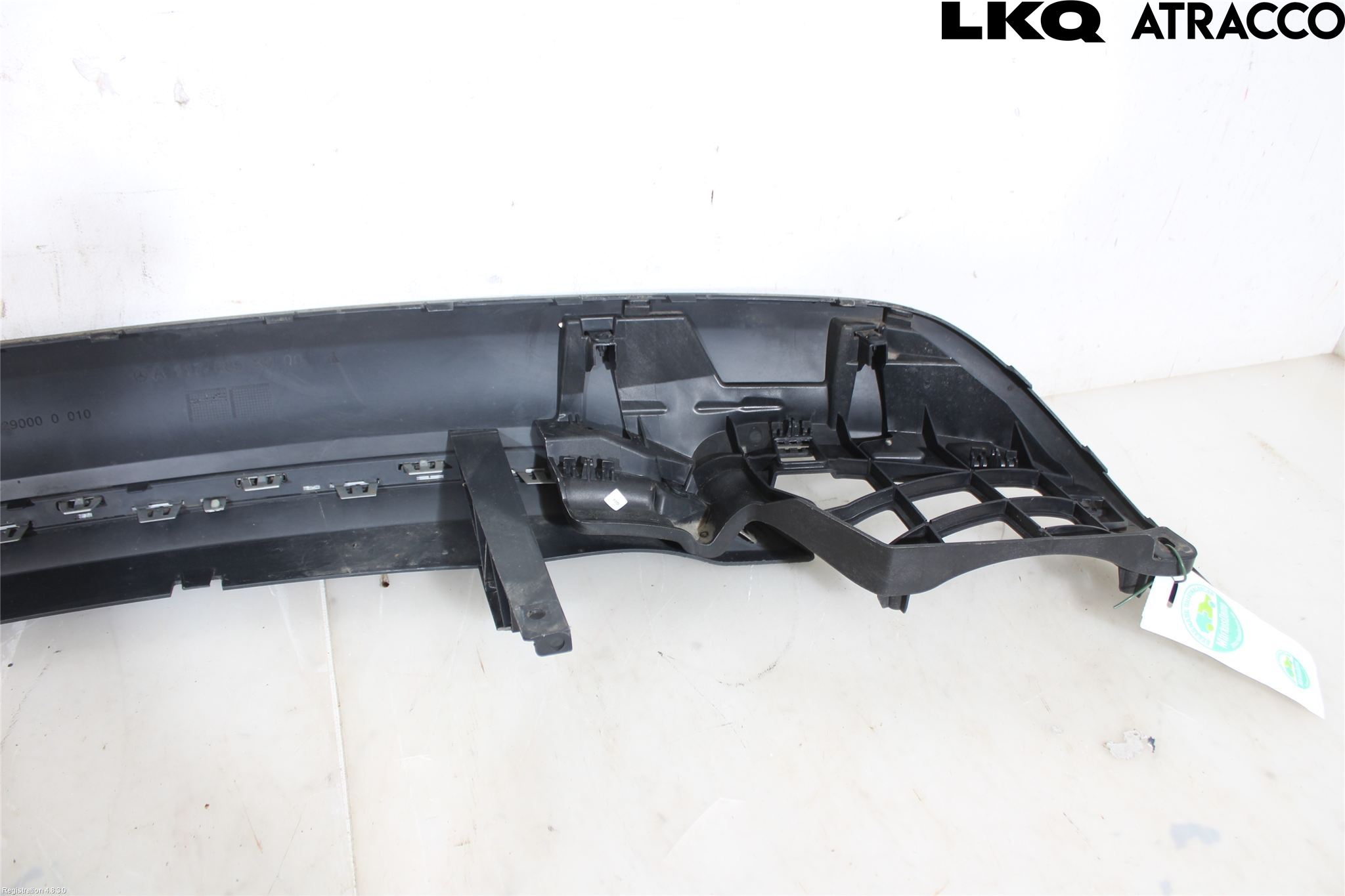 Mercedes-Benz MB CLA-KLASS (C117/X117) 13-19 Spoiler Bak