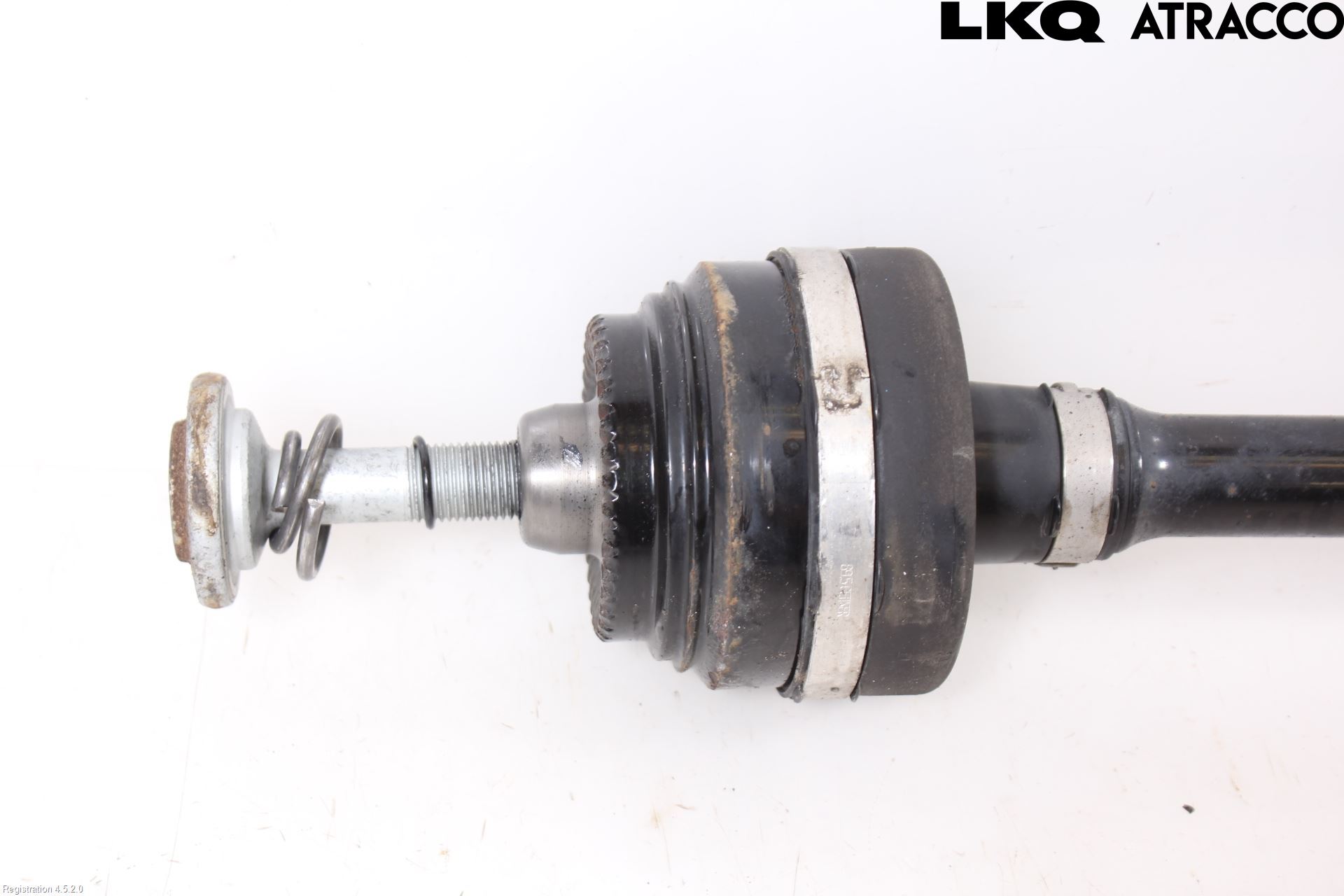 BMW 5 G30/G31/F90 17-23 Drivaksel Bak Kompl Høyre