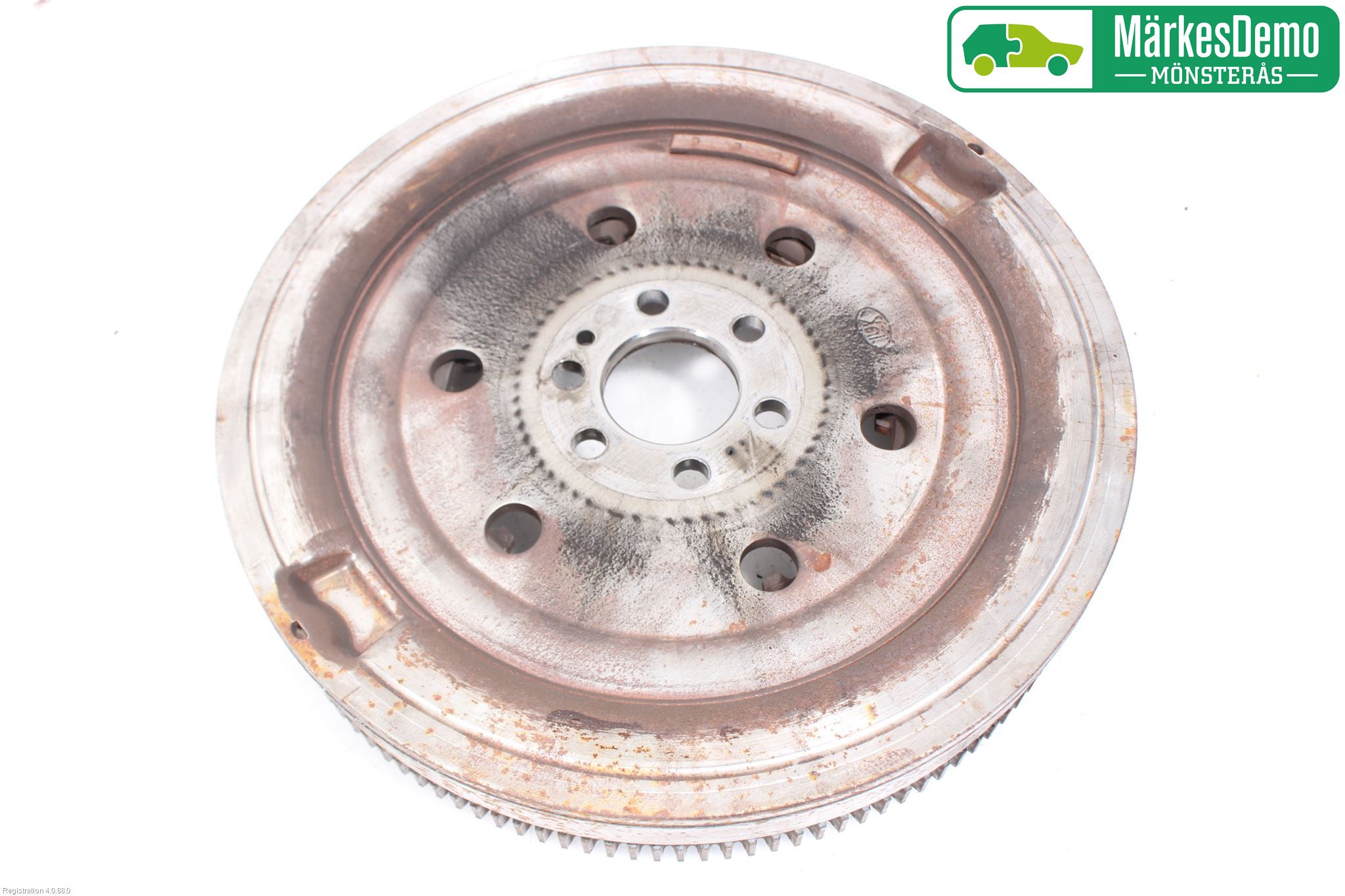 Skoda FABIA 15-21 Svinghjul Automat