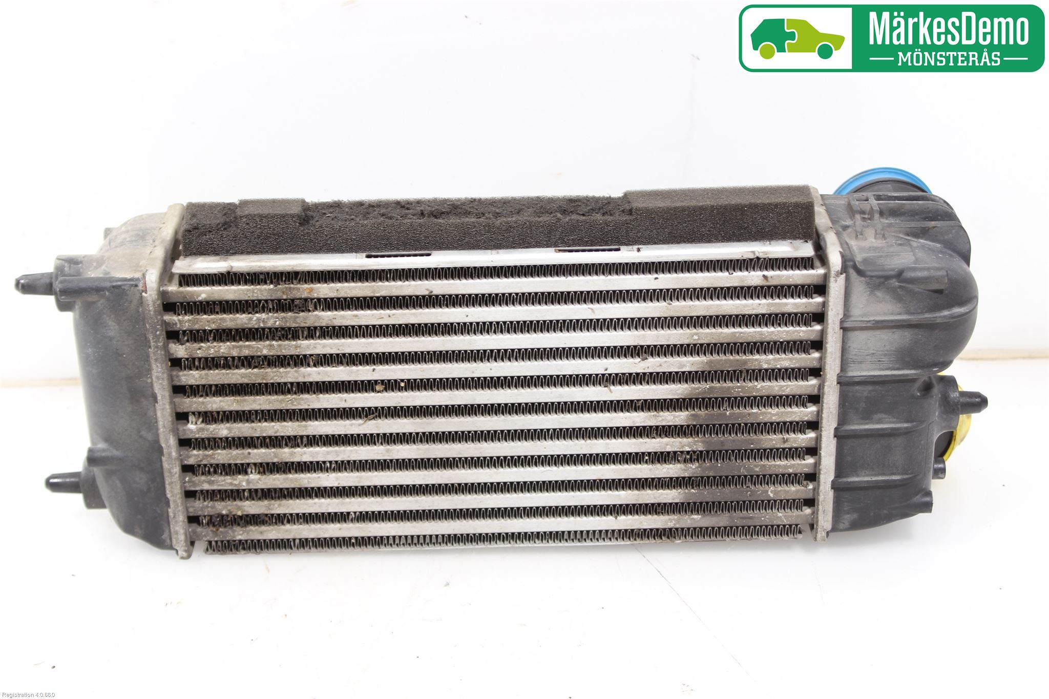 Ford FIESTA 09-12 Intercooler Radiator