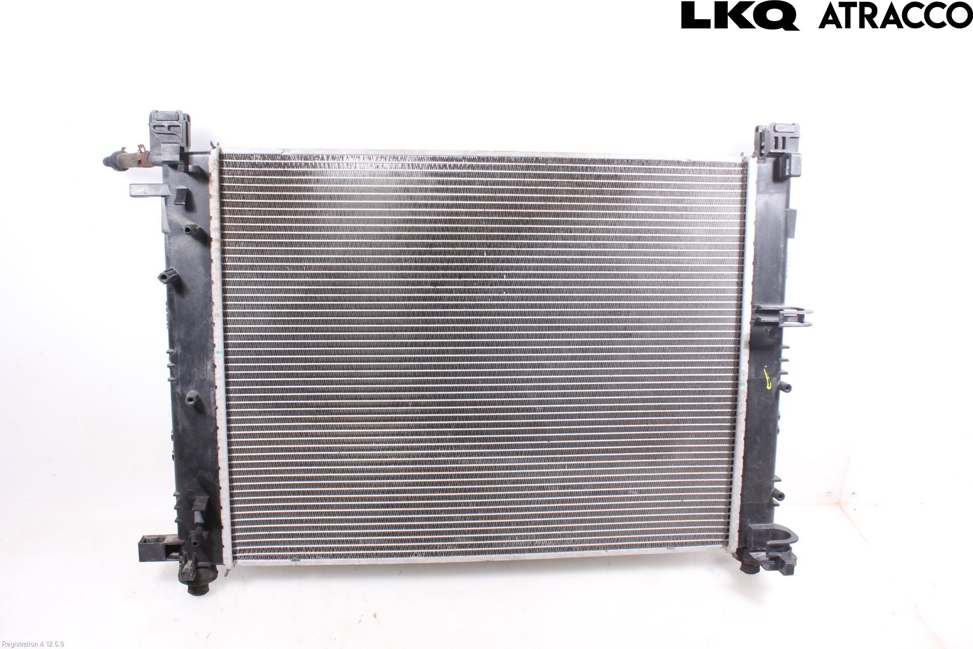 Renault CLIO IV 16-19 Radiator Manuell