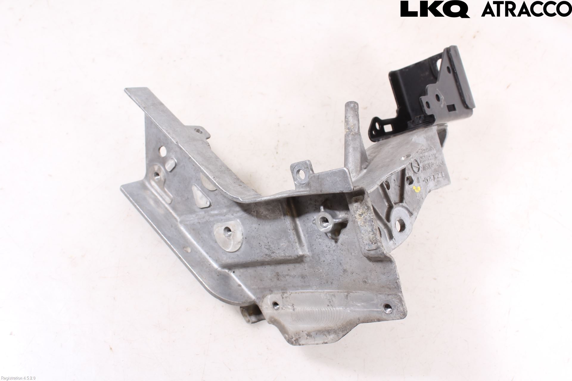 Mercedes-Benz MB E-KLASS (W213) 16-23 Frontplate