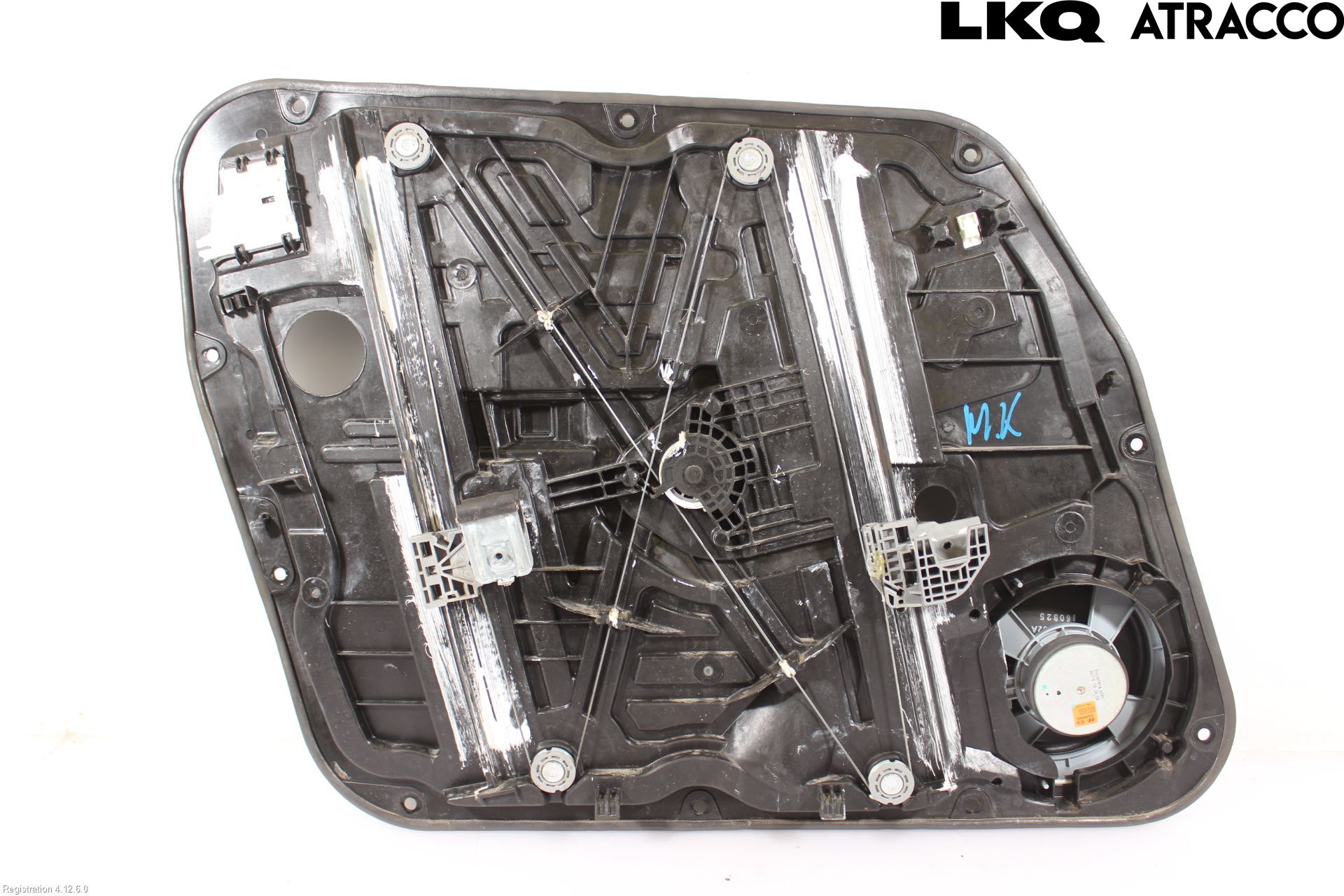 Kia SPORTAGE (QL) 16-21 Vindusheis El Komp