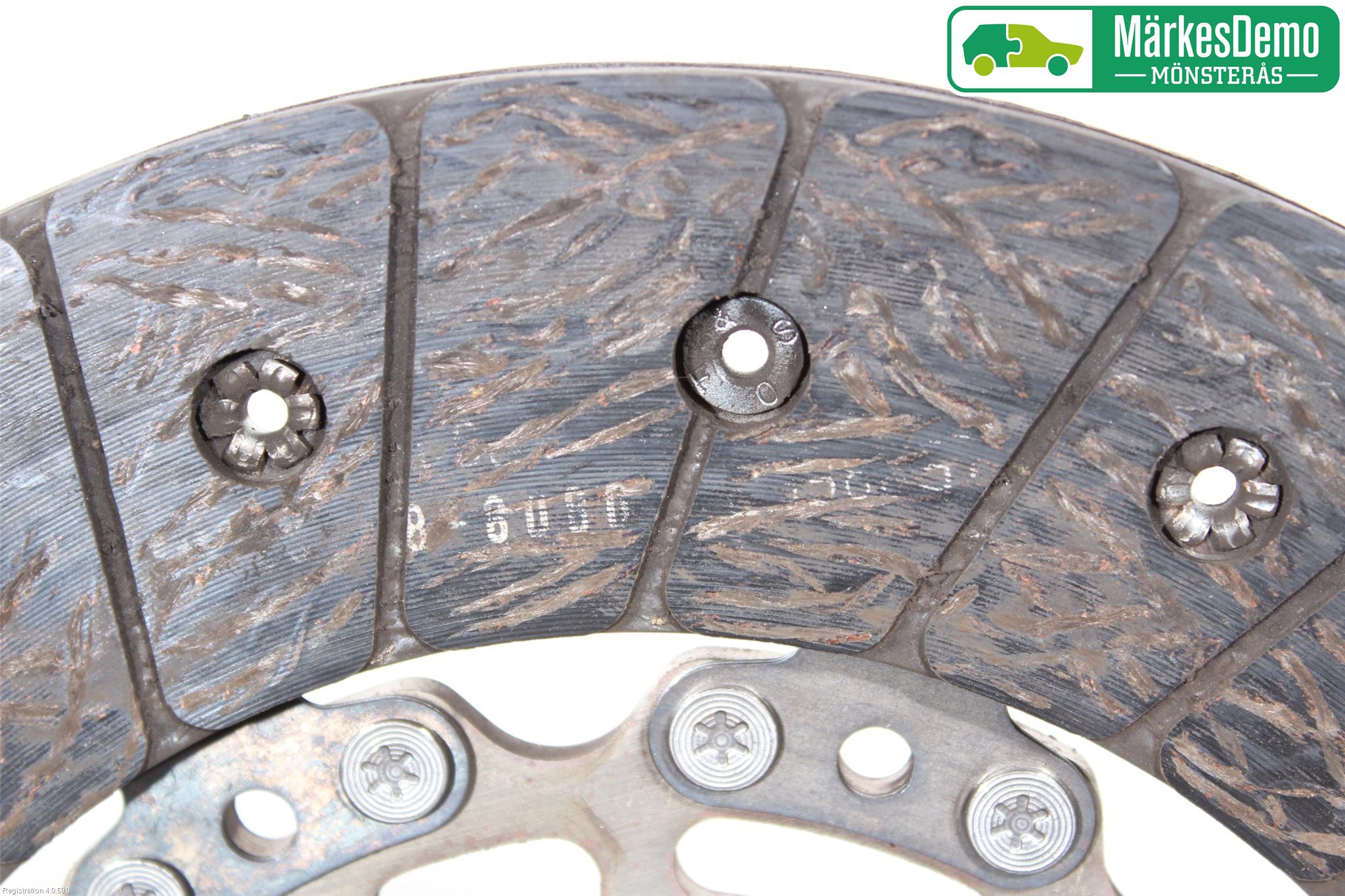 Opel ASTRA K 16-22 Clutch Lamell