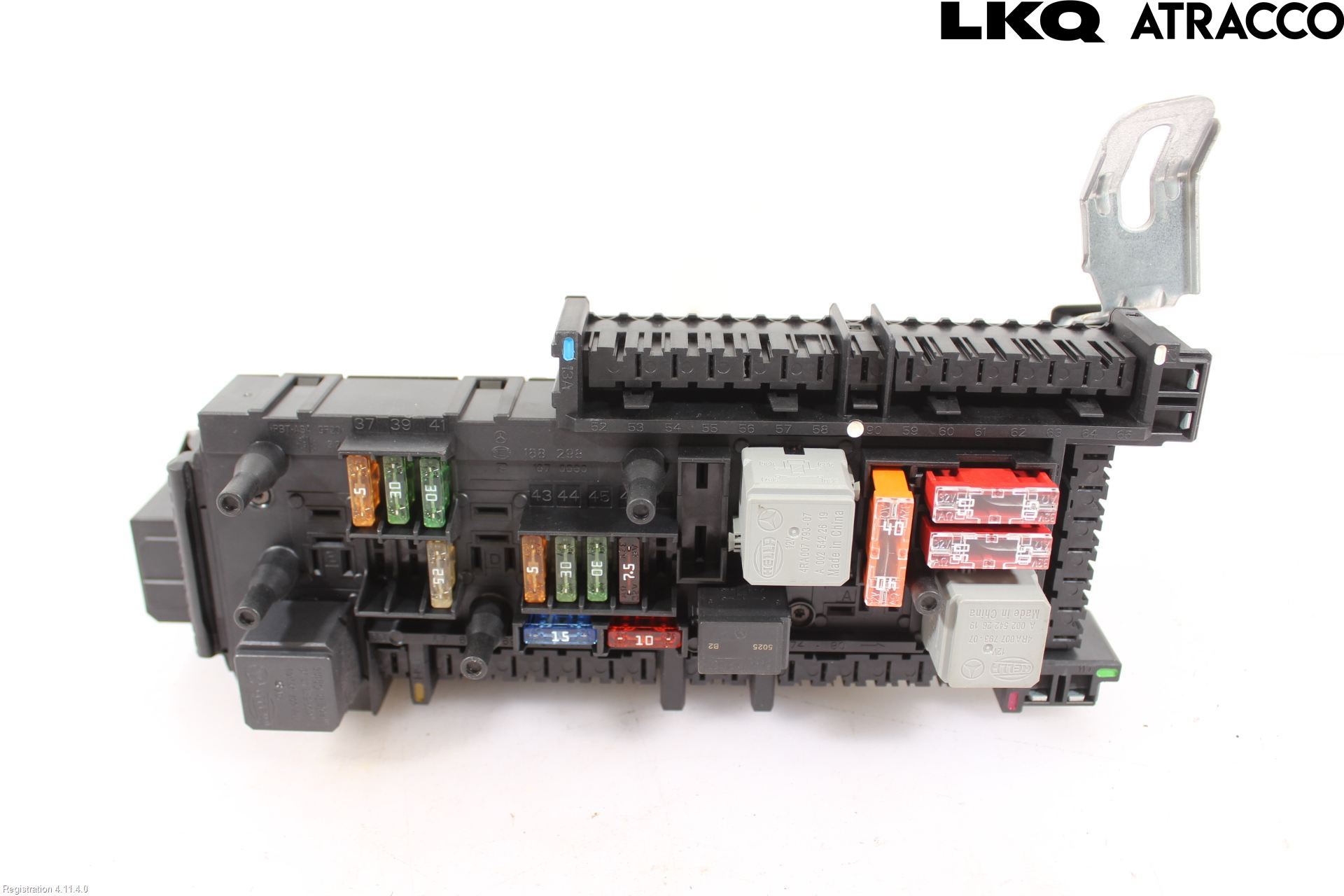Mercedes-Benz MB E-KLASS (W212) 09-16 Sikringsboks - Elsentral