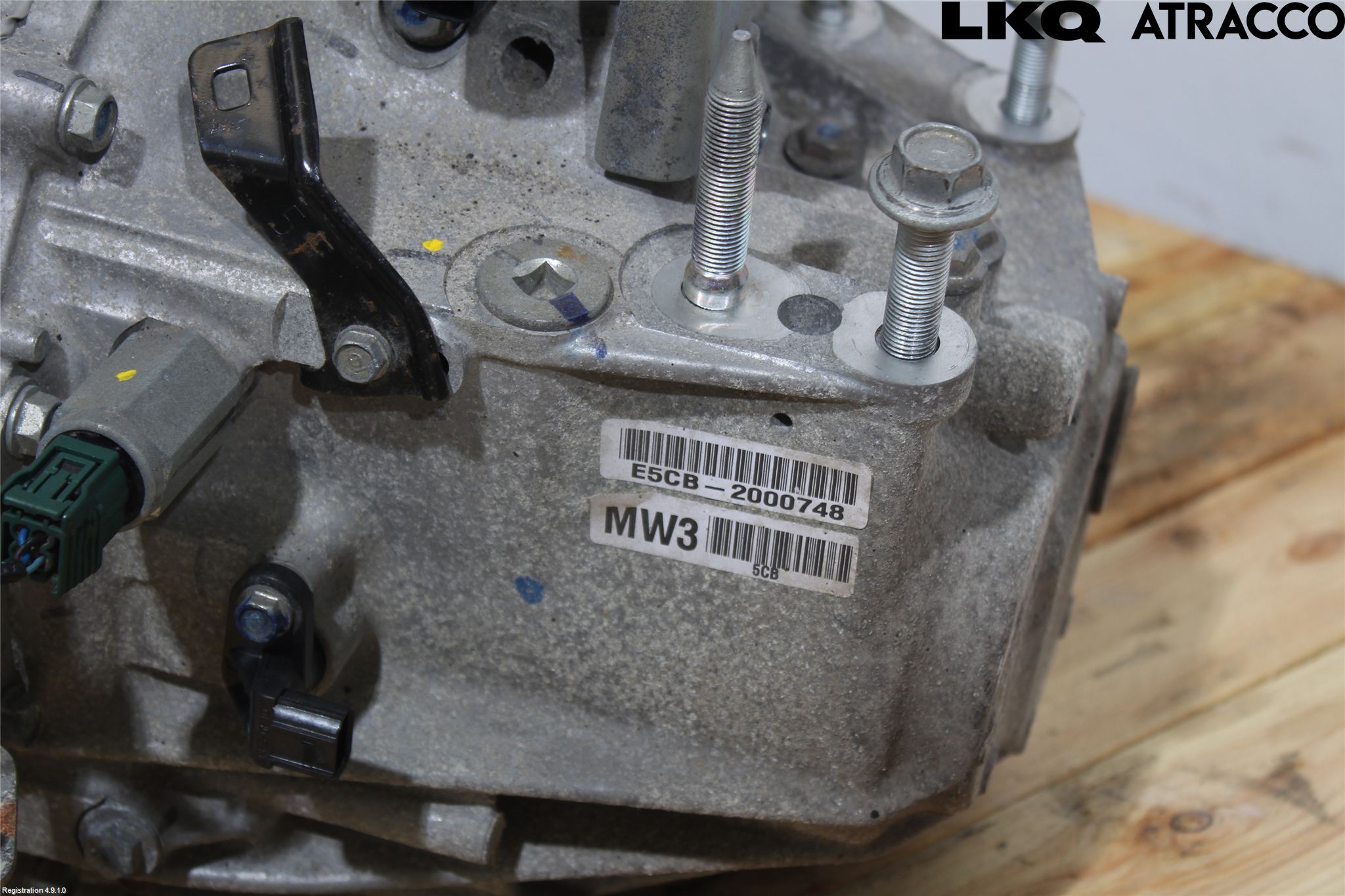 Honda CIVIC 17-22 Gearkasse 6 Trinn