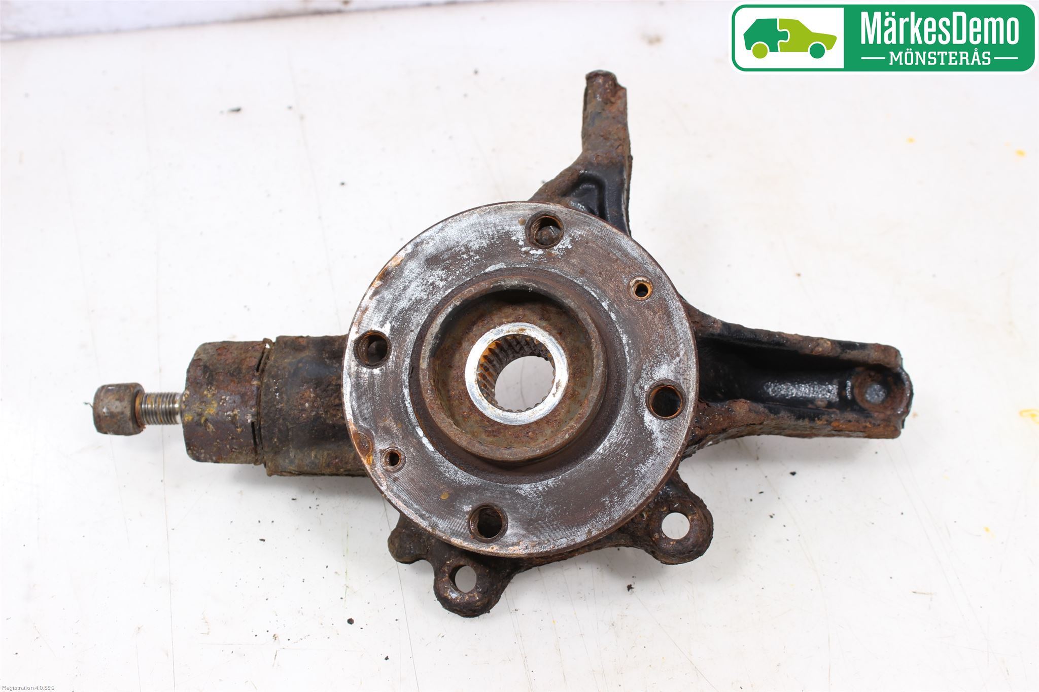 Citroen C4 II 11-18 Spindel Hf
