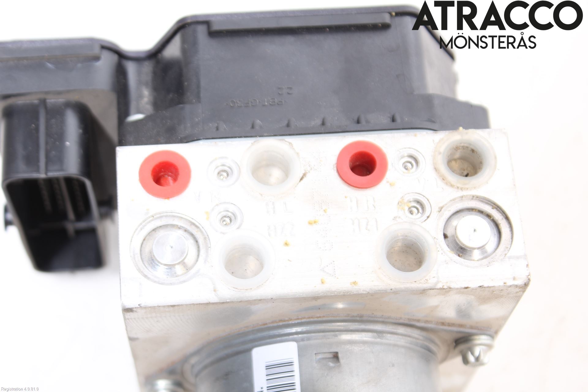 Seat ALHAMBRA 11- Abs Hydraulikkaggregat