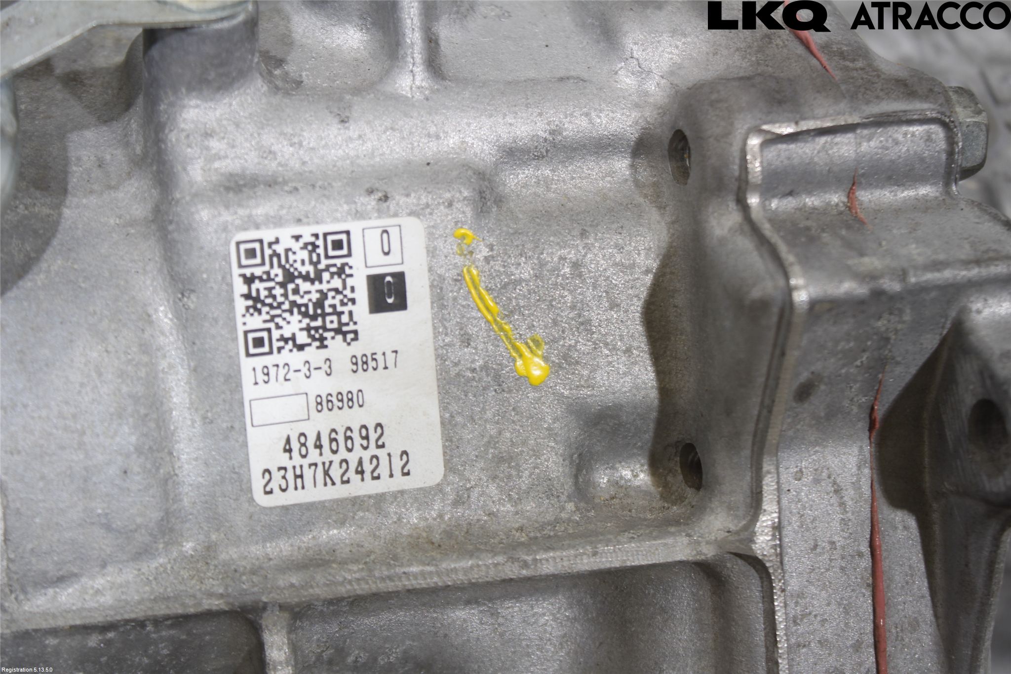 Peugeot 3008 17-24 Gearkasse Automat