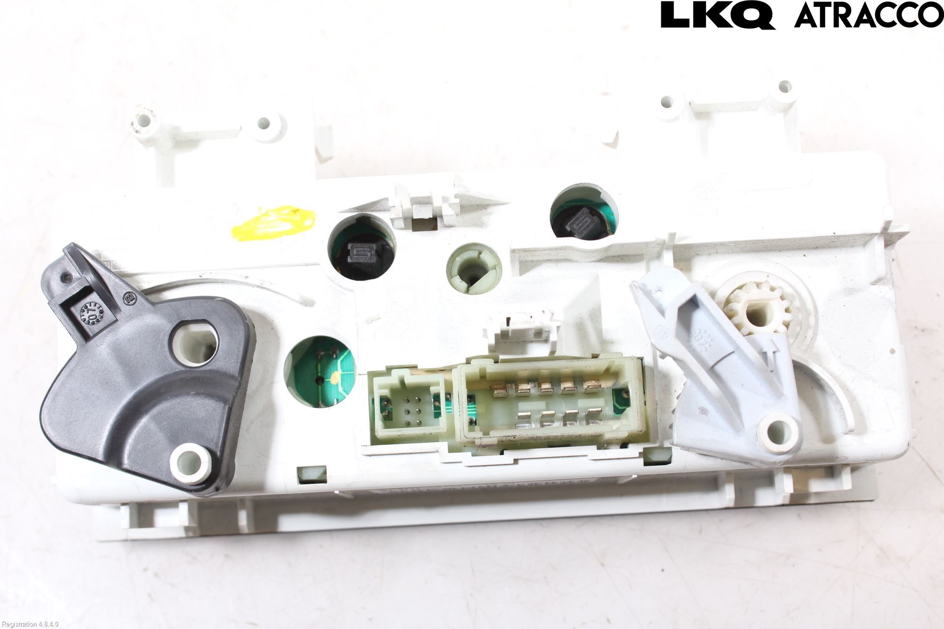 Citroen C4 I   05-10 Varme Ac Betjening-Display