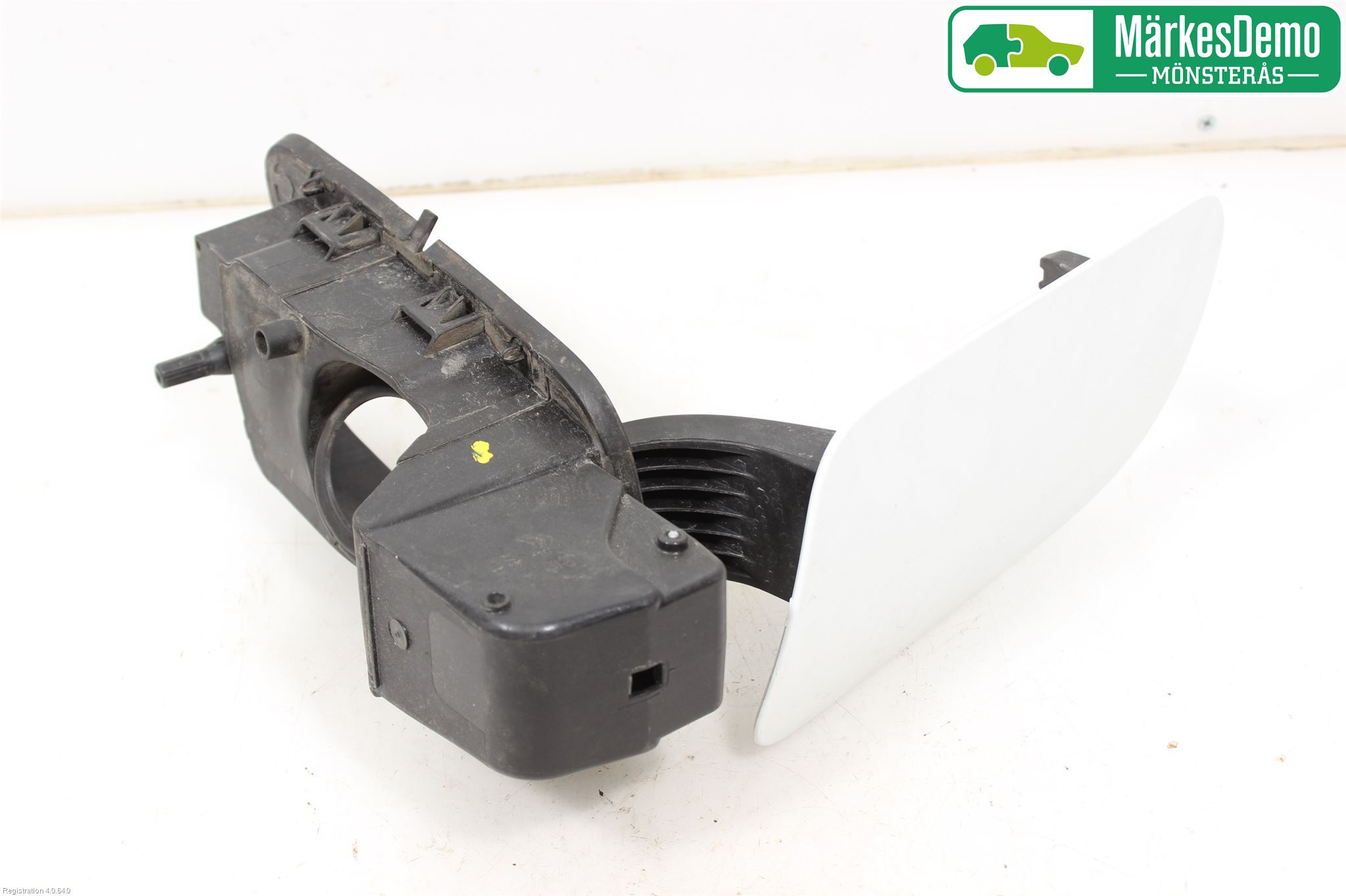 Citroen C4 GRAND PICASSO 14-18 Drivstoff Tankluke