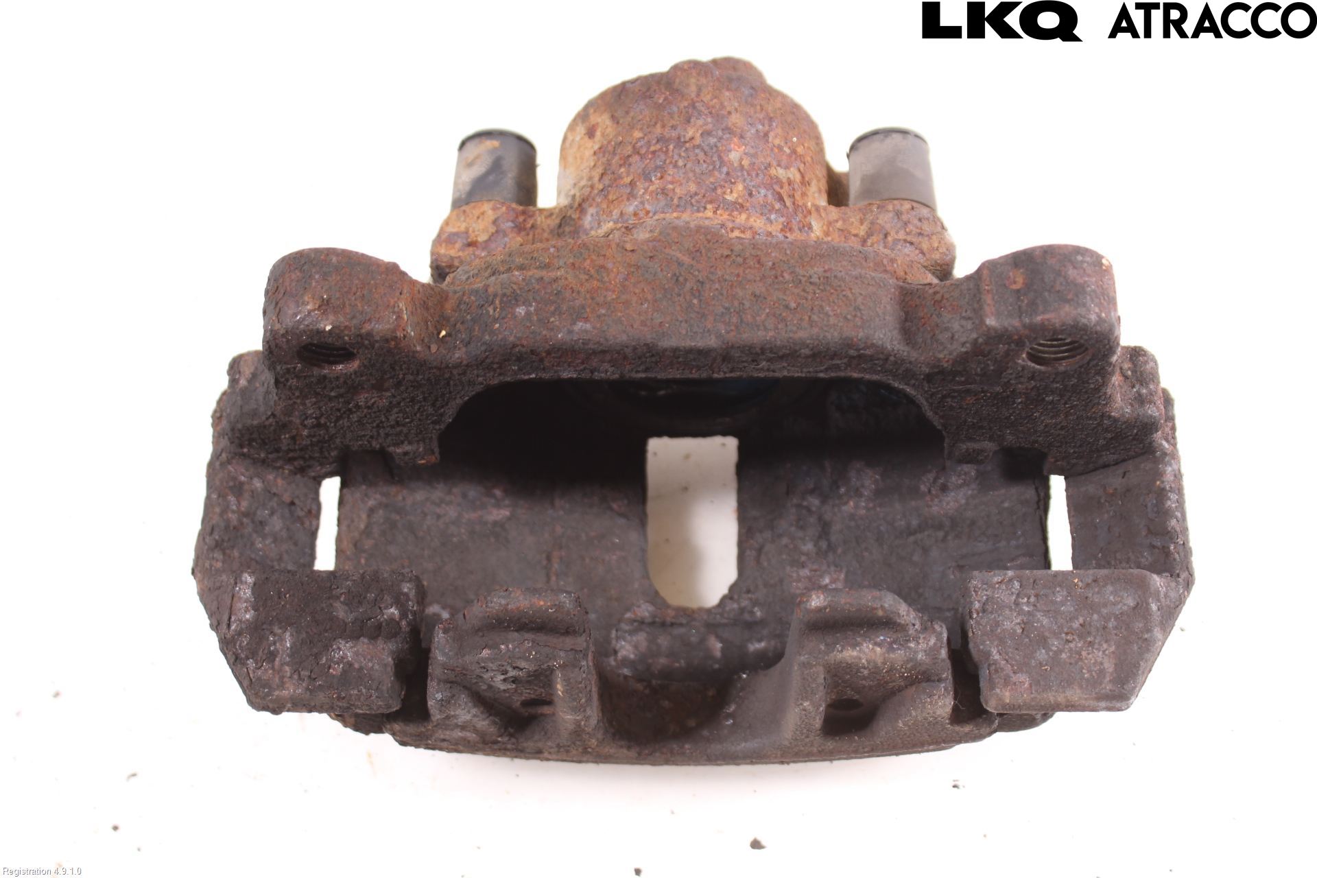 Volkswagen VW CADDY 11-15 Bremsecaliper Foran Høyre