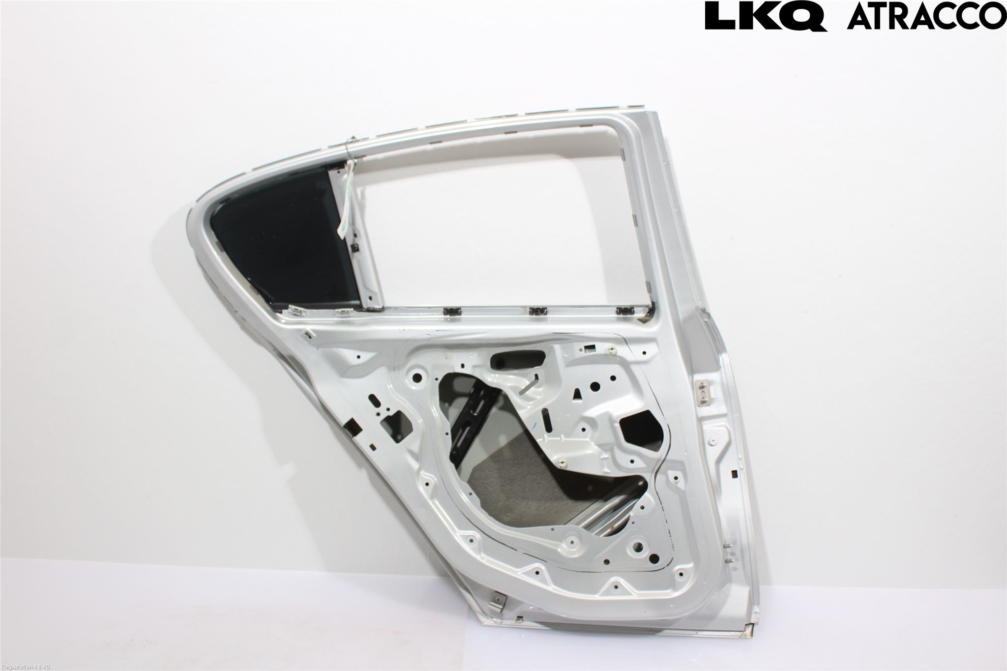 BMW 1 E87/81 5D/3D 03-11 Dør 4D Bak Venstre