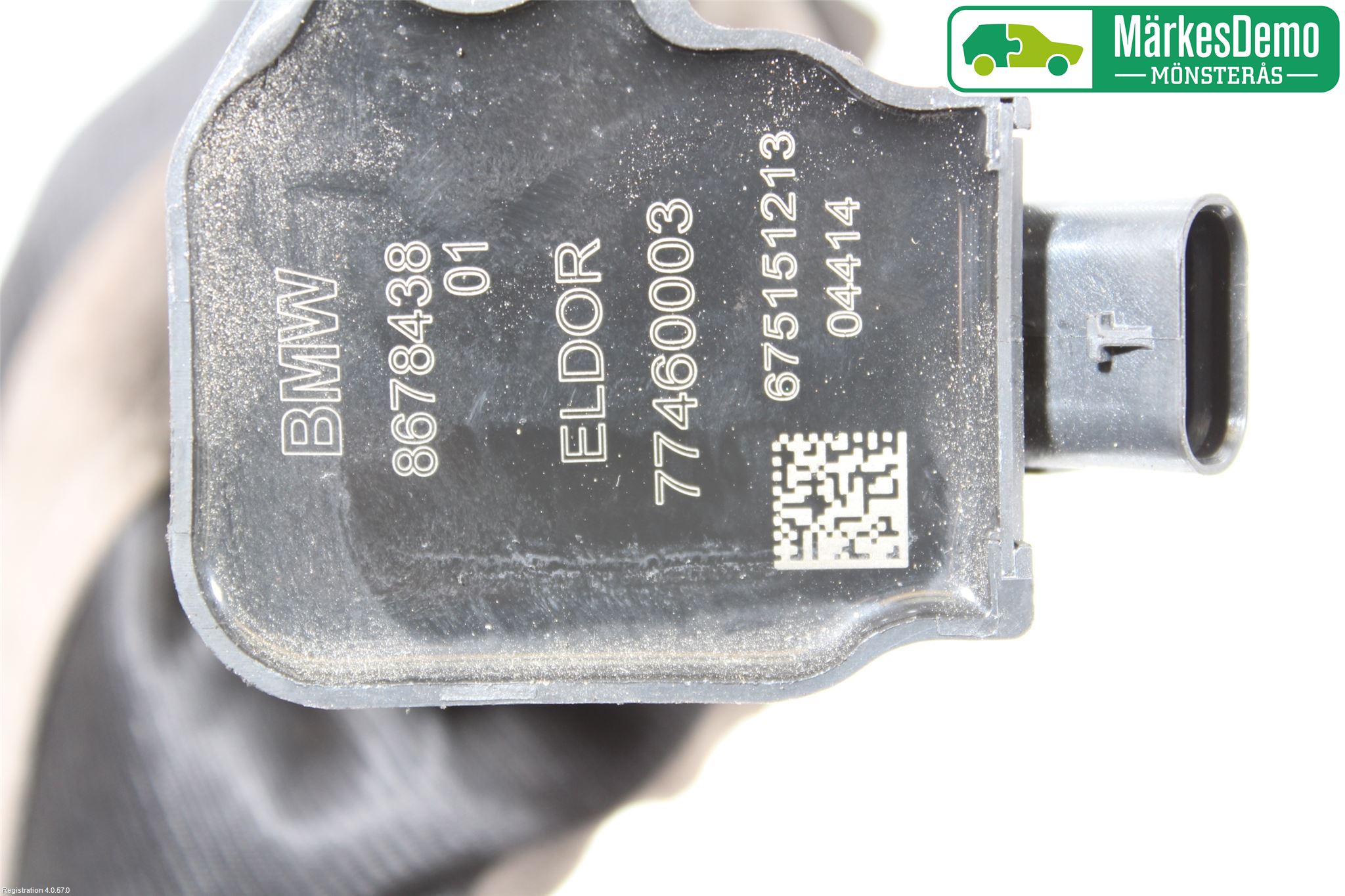 Mini ONE/COOPER 5DR F55 14-24 Coil