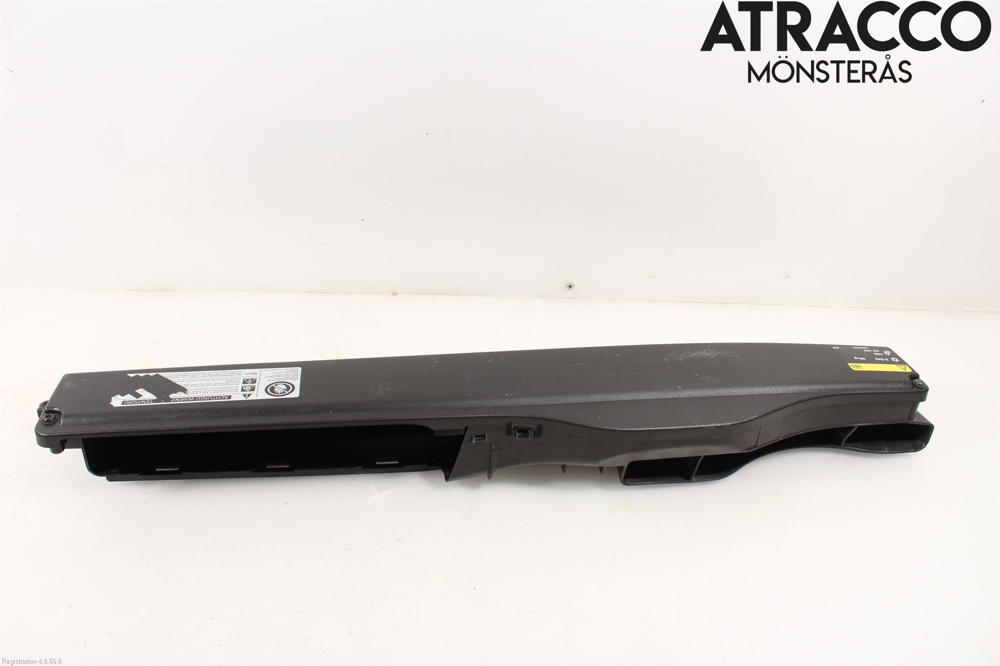 Volkswagen VW GOLF / E-GOLF VII 13-20 Luftstyring Front