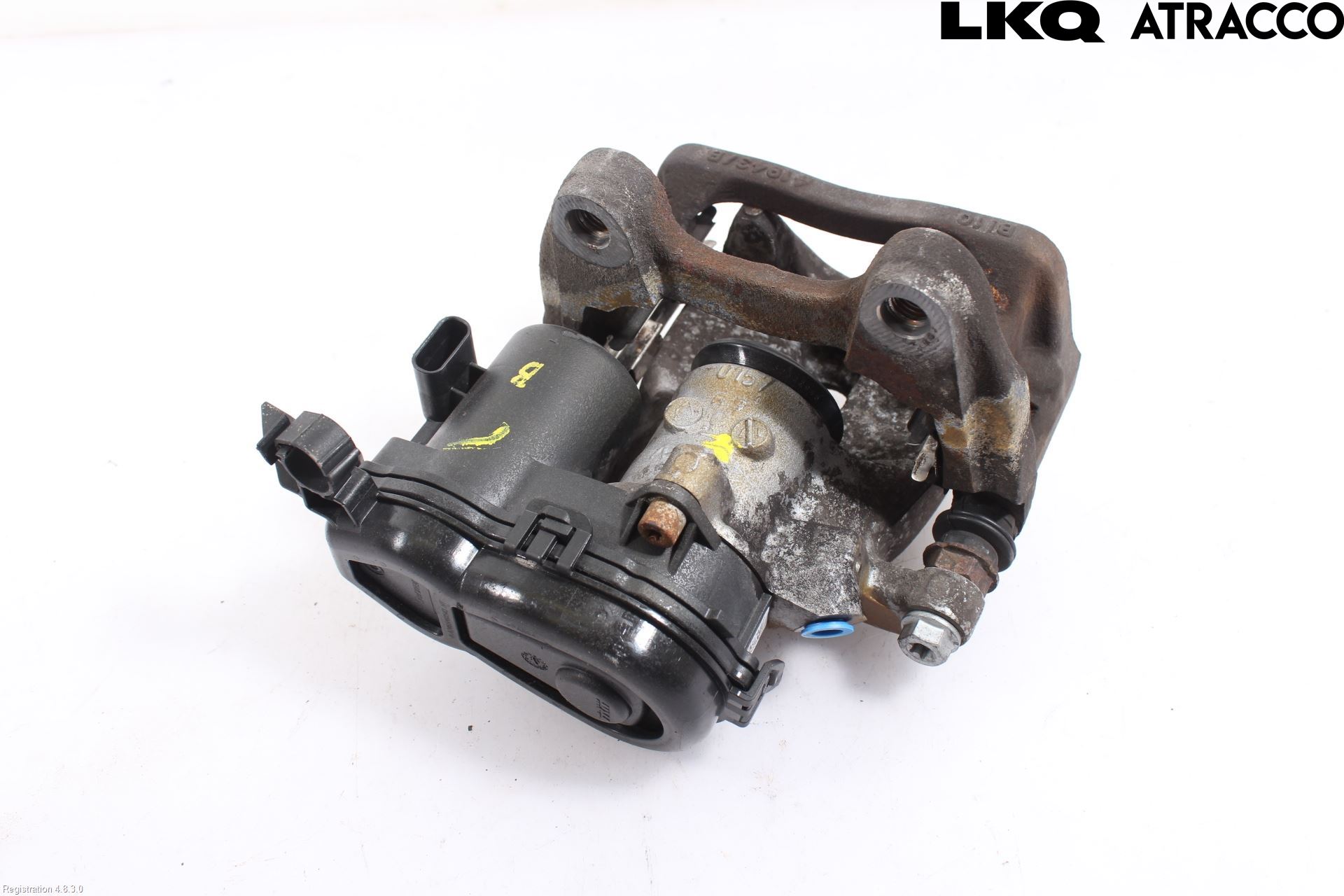 Mercedes-Benz MB CLA-KLASS (C117/X117) 13-19 Bremsecaliper Bak Venstre