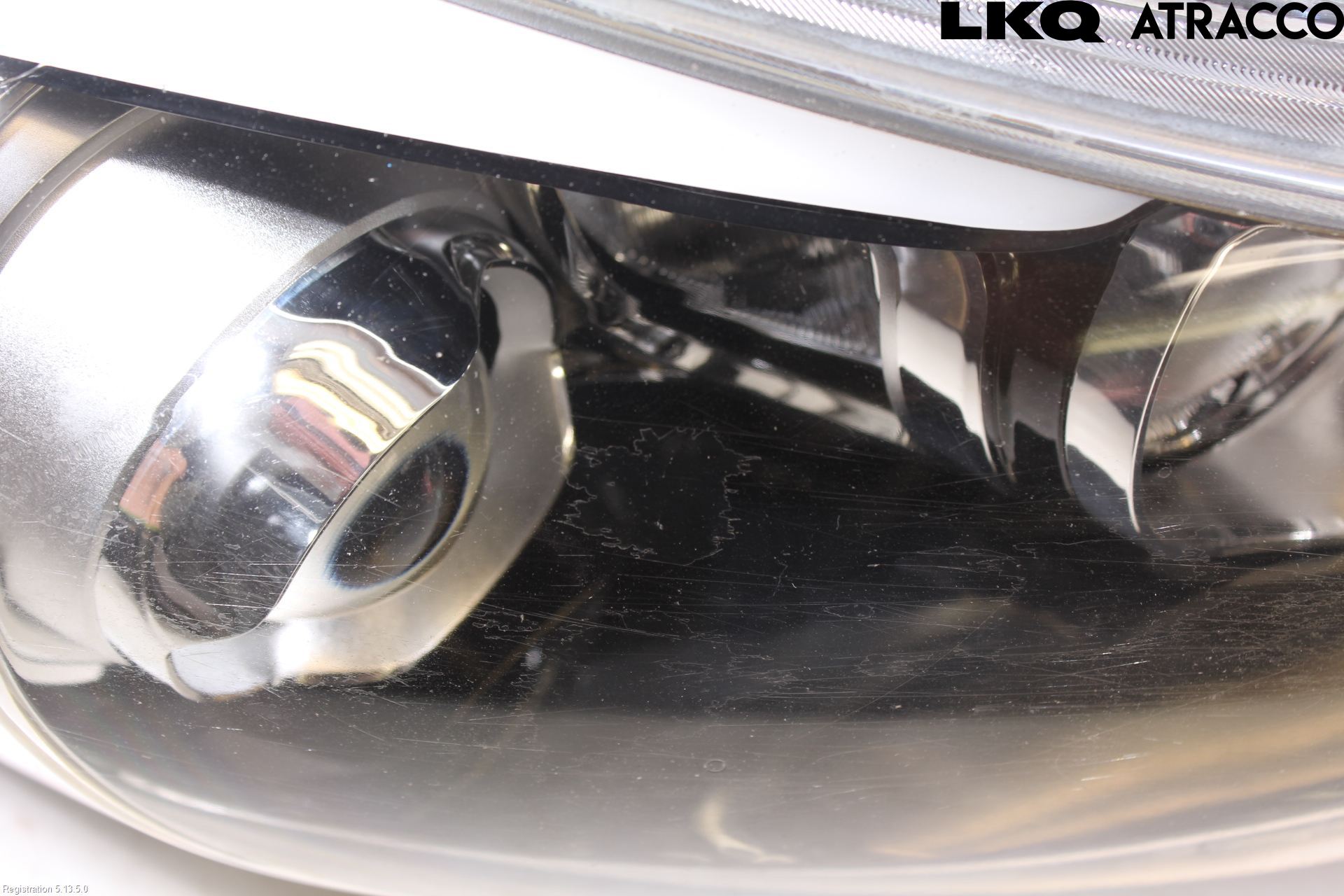Kia RIO 12-16 Frontlykt Høyre