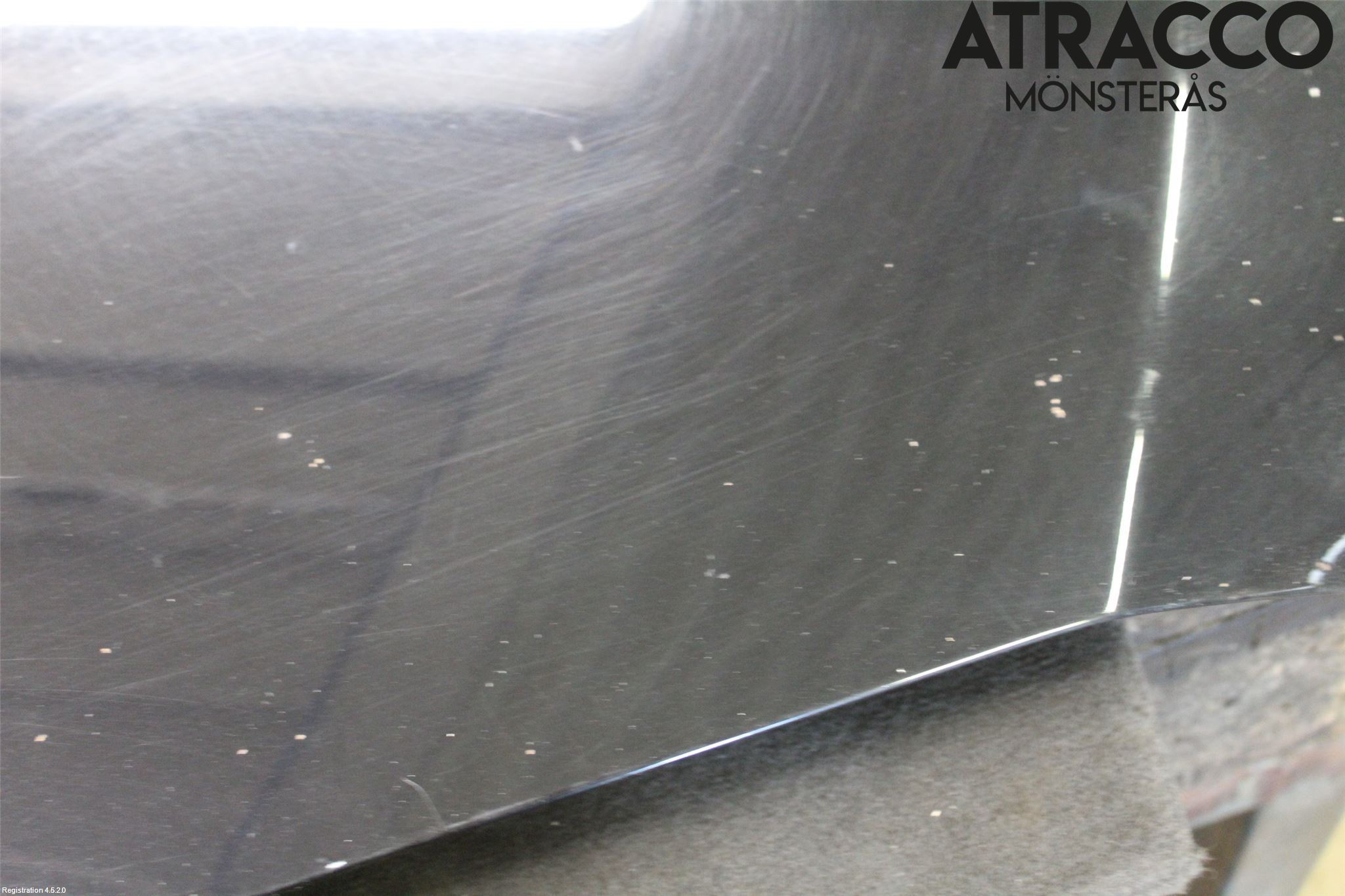 Mitsubishi LANCER 07-14 Panser