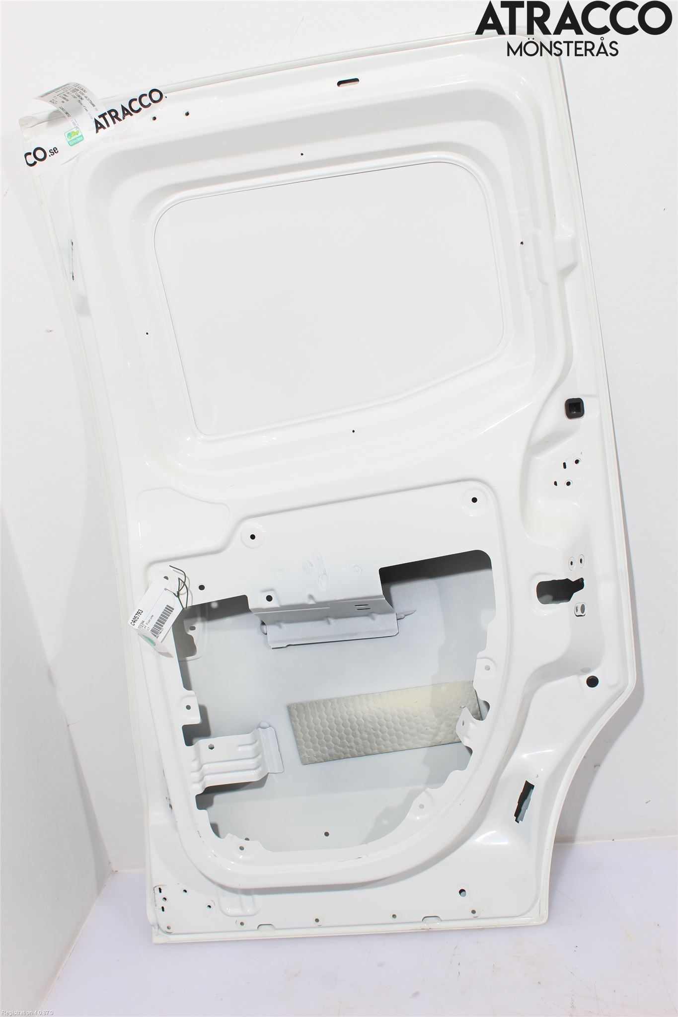 Fiat FIORINO Dør Skyvedør Høyre