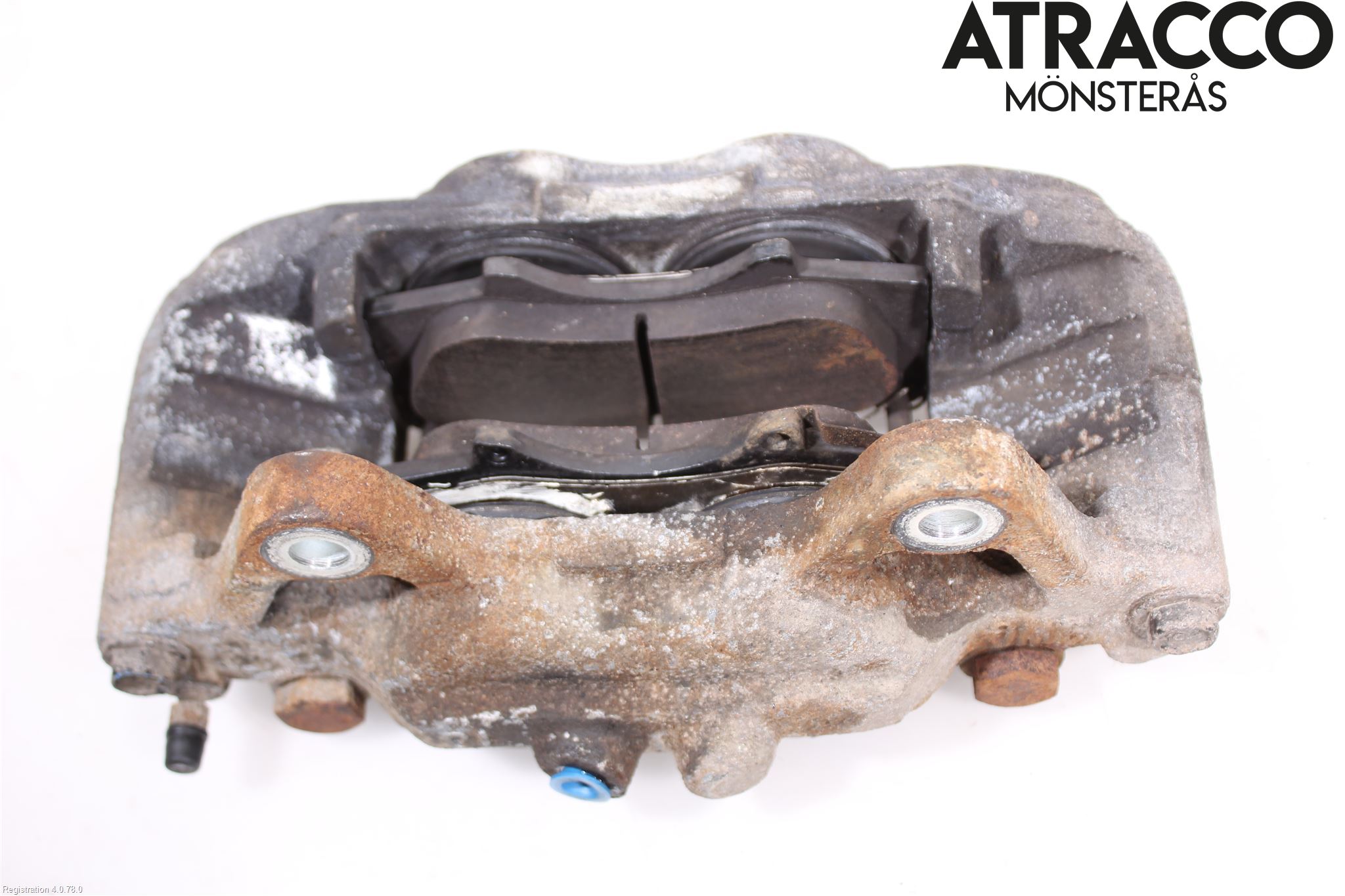 Toyota HILUX 05-16 Bremsecaliper Foran Venstre