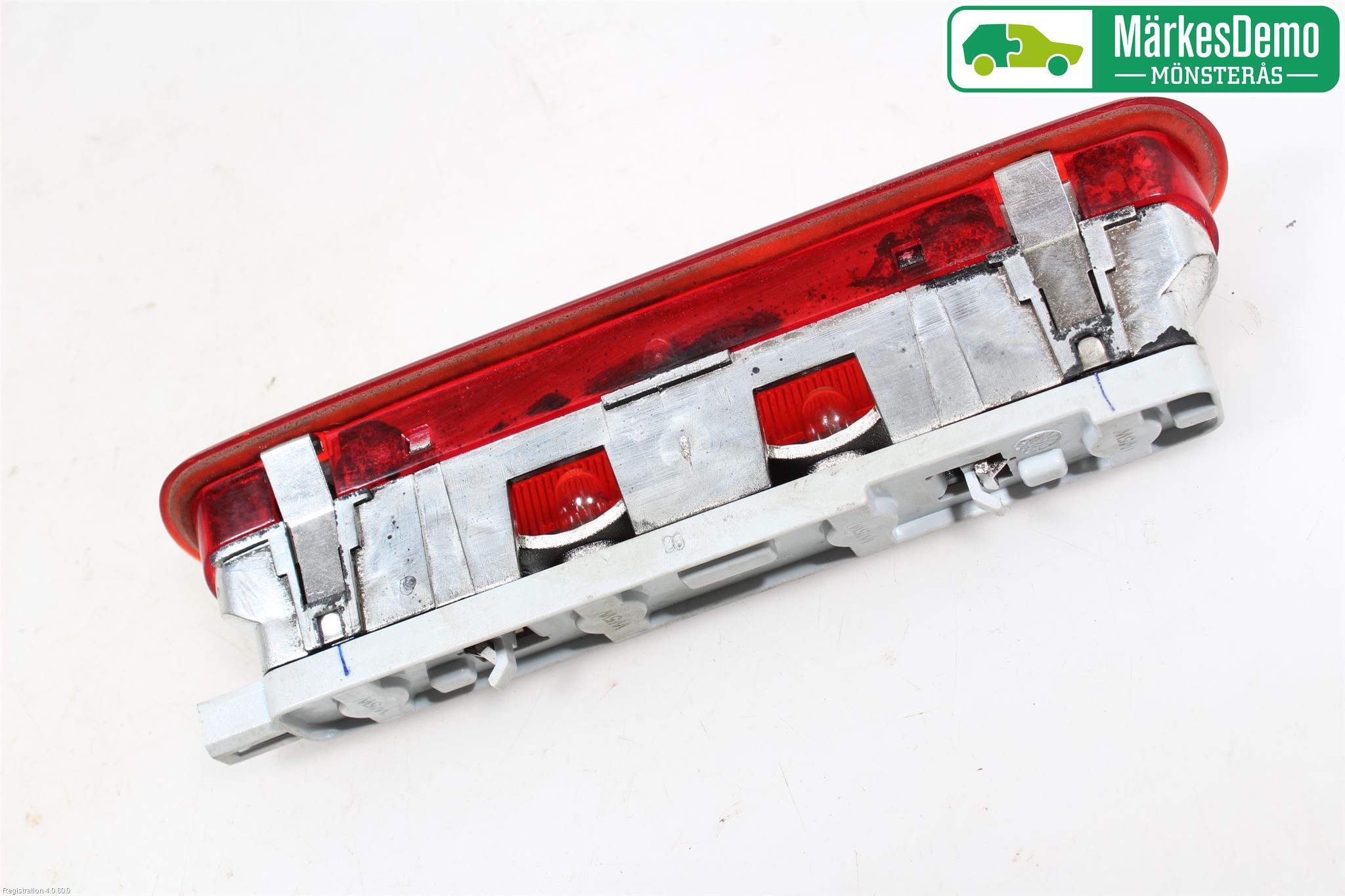 Fiat DOBLO CARGO Bremselys Bakrute