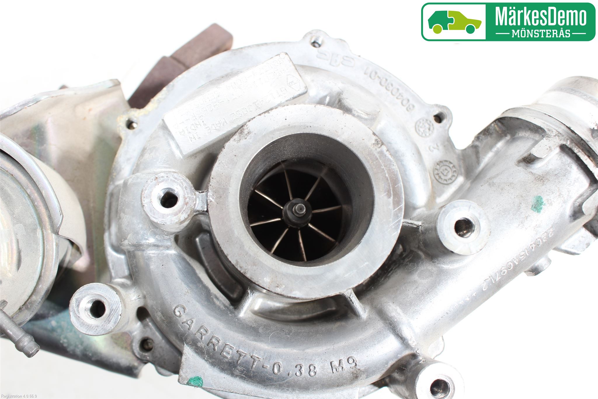 Nissan NV200/NV200 COMBI Turboaggregat