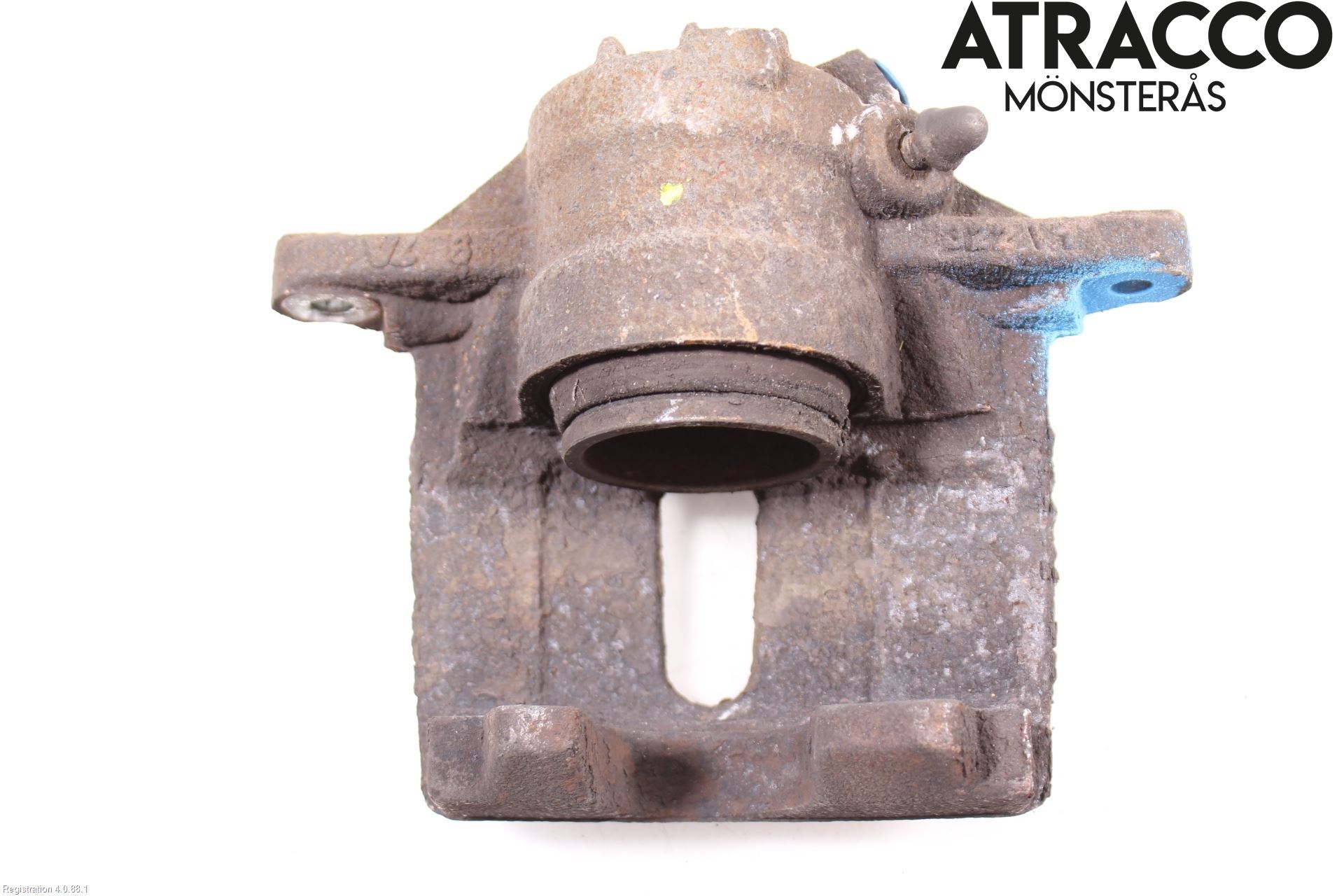 Peugeot 208 12-15 Bremsecaliper Foran Høyre