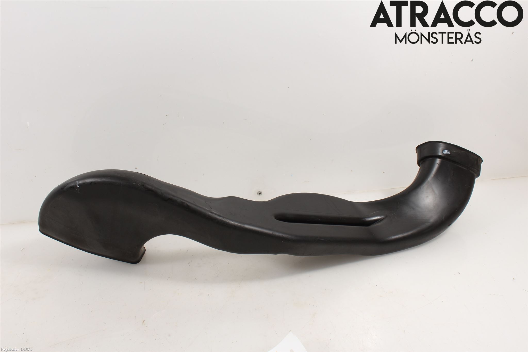 Opel ASTRA J 10-15 Forg-Belg-Rør Mot Luftr
