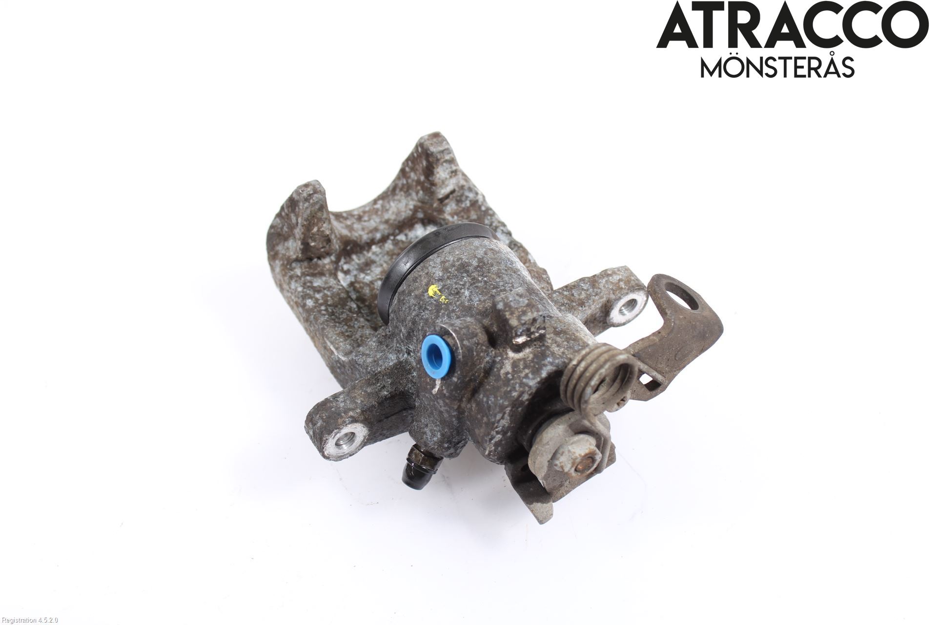 Peugeot 2008 13-20 Bremsecaliper Bak Venstre