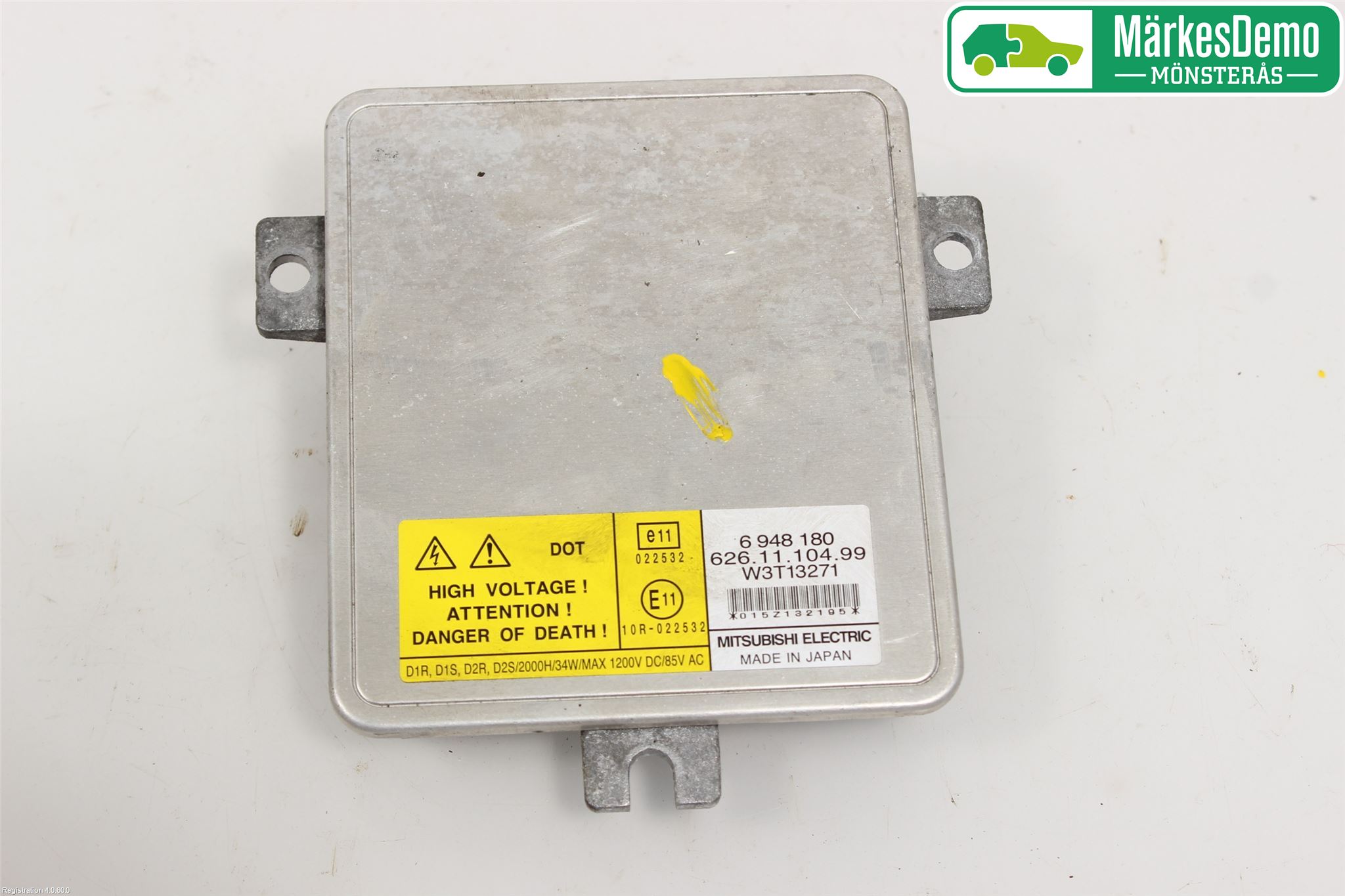 BMW 3 E90/91 SED/TOU 05-12 Styreenhet Xenon