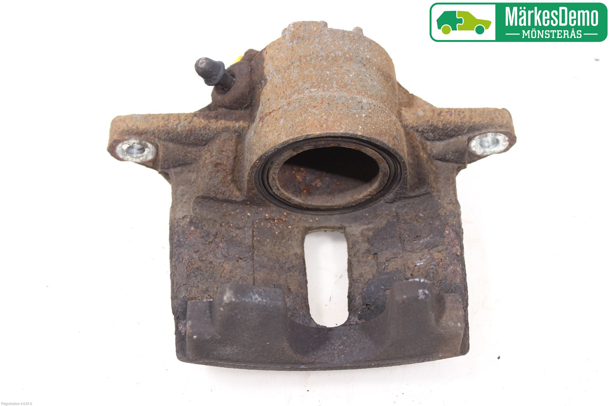 Peugeot 208 12-15 Bremsecaliper Foran Venstre