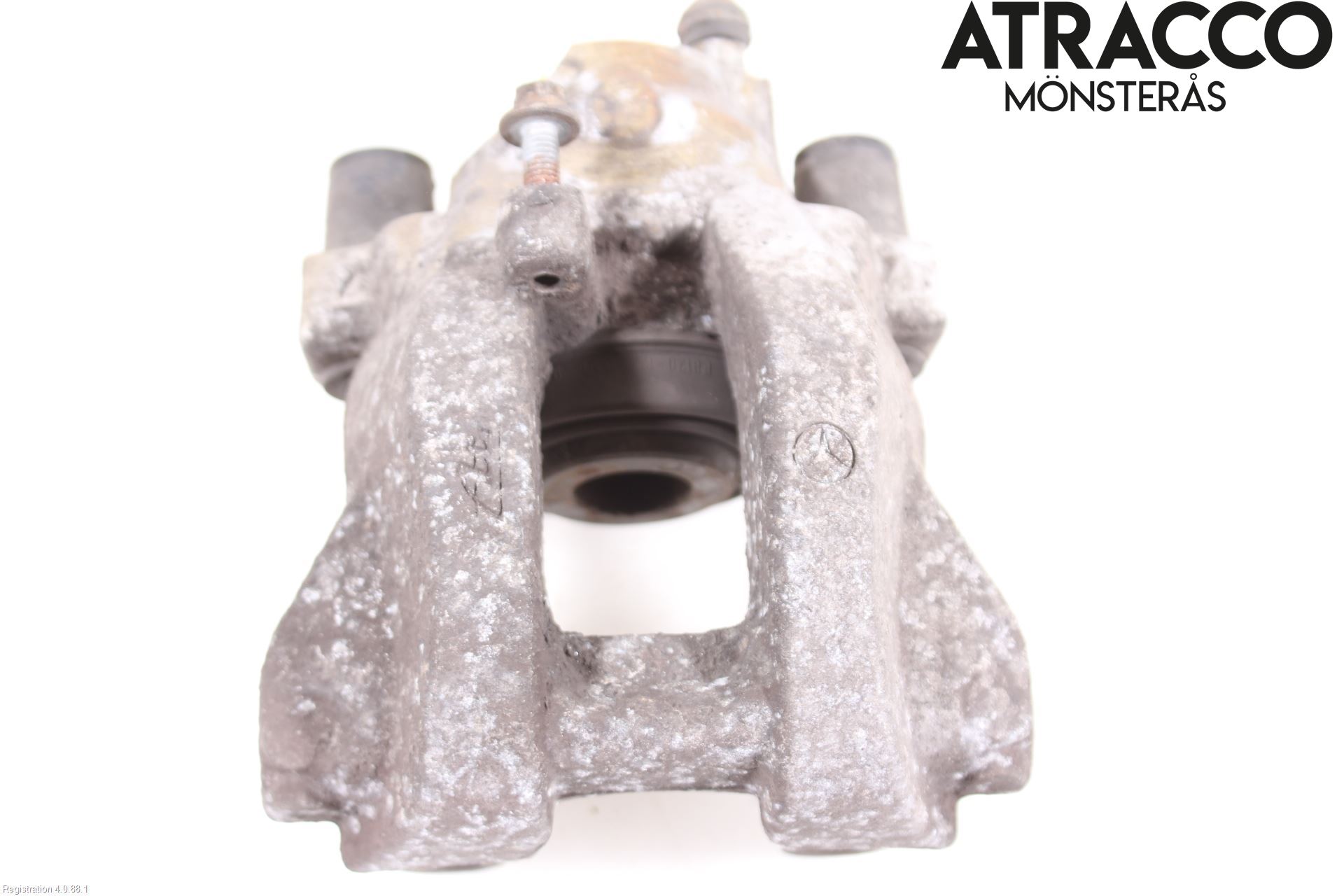 Mercedes-Benz MB E-KLASS (W212) 09-16 Bremsecaliper Bak Høyre