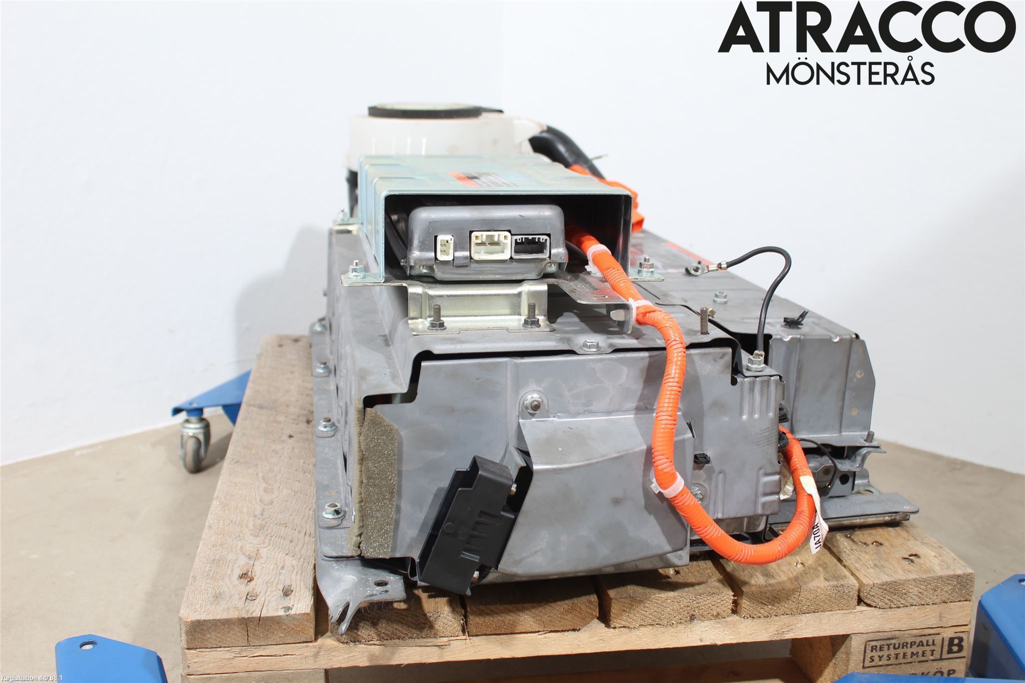 Nissan ÖVRIGT/DIREKTIMP. Hybrid Batteri