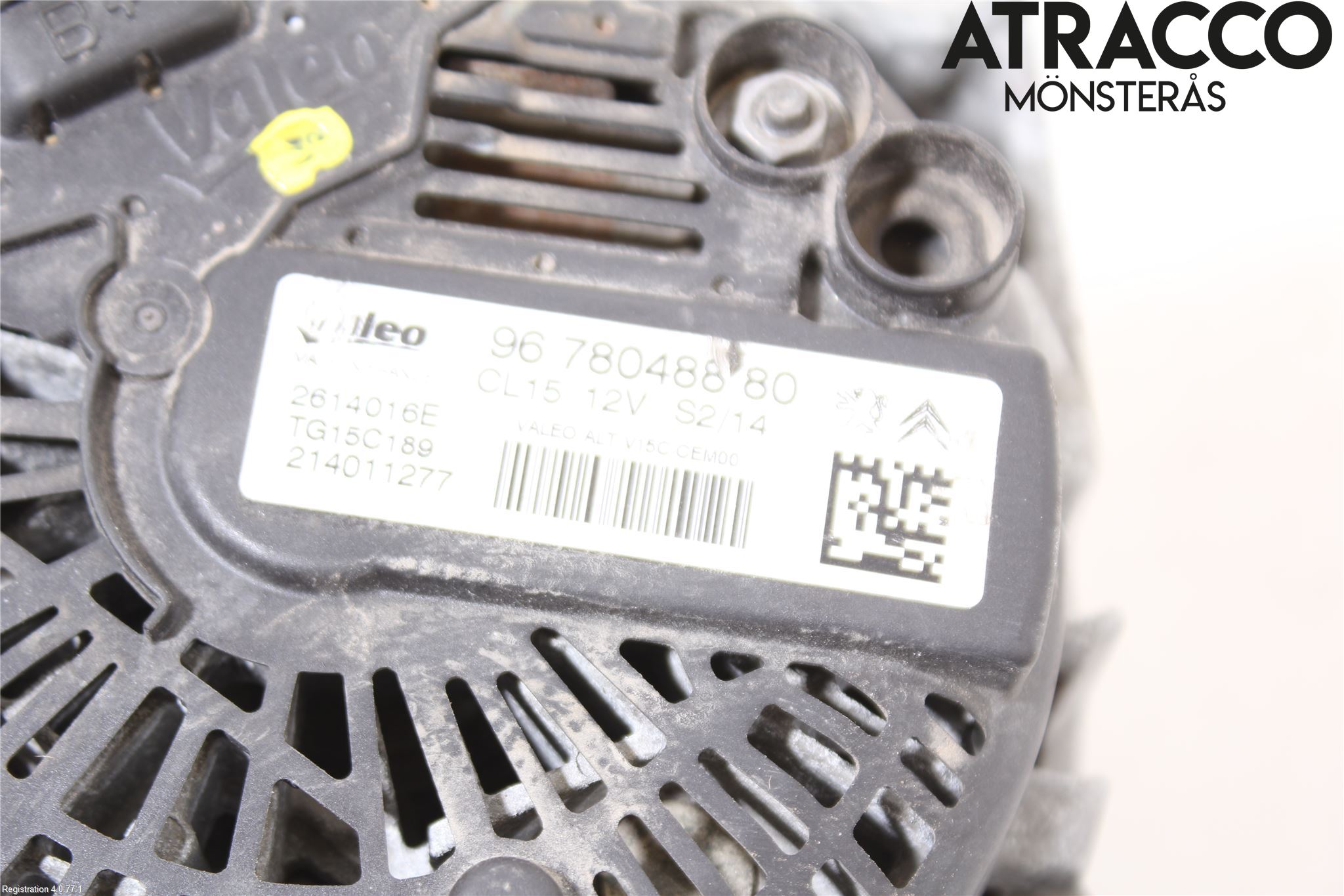 Fiat SCUDO 07-16 Dynamo