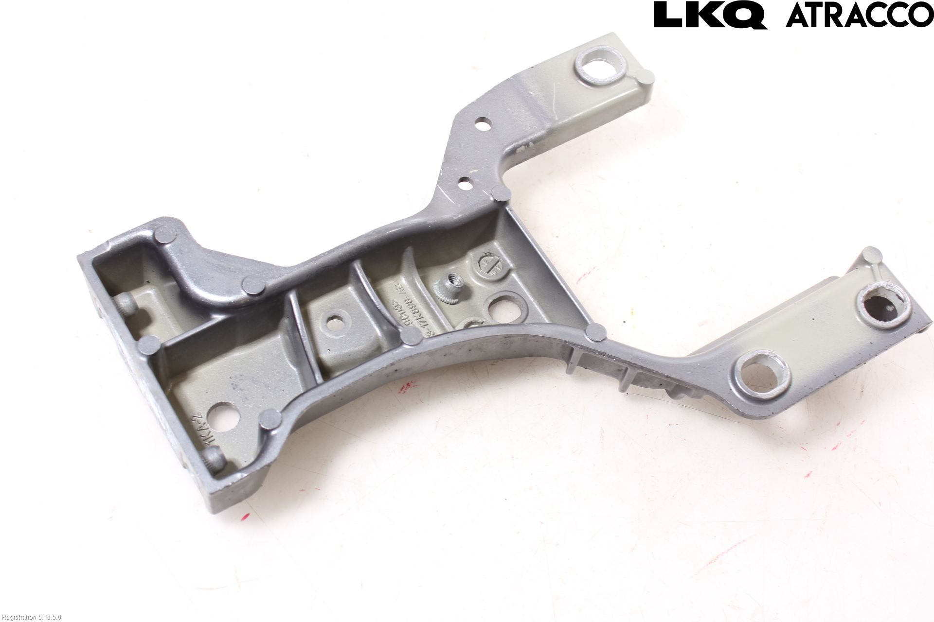 Jaguar F-PACE Frontplate