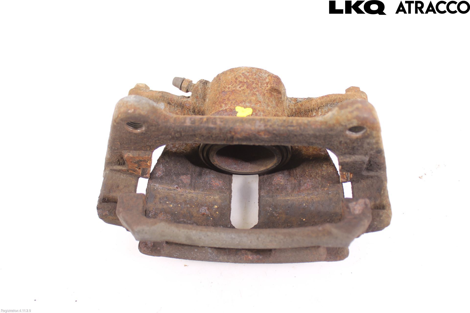 Volkswagen VW TOURAN 16- Bremsecaliper Foran Venstre