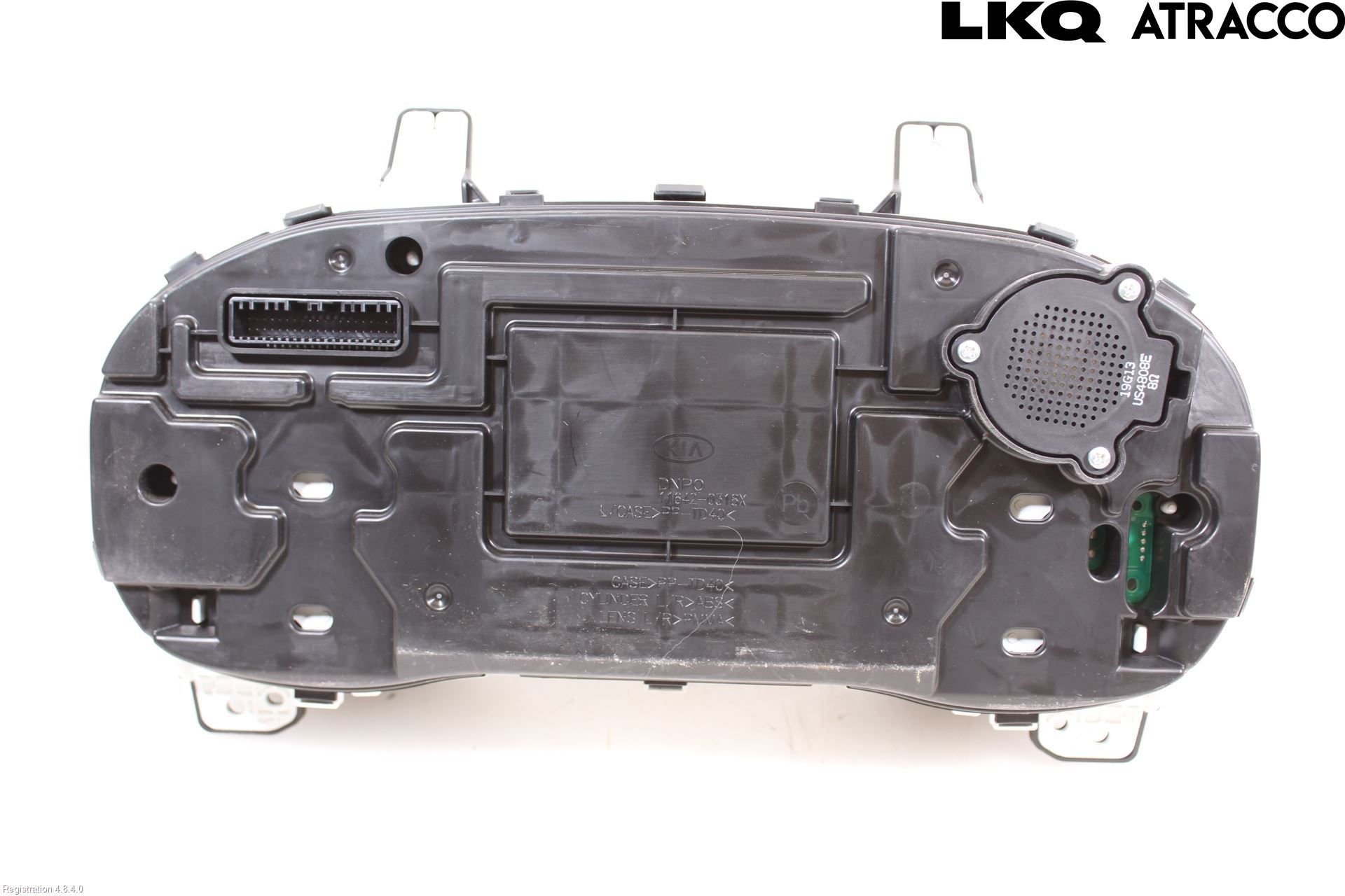 Kia CEED/CEED SW 19- Instr Kombinert